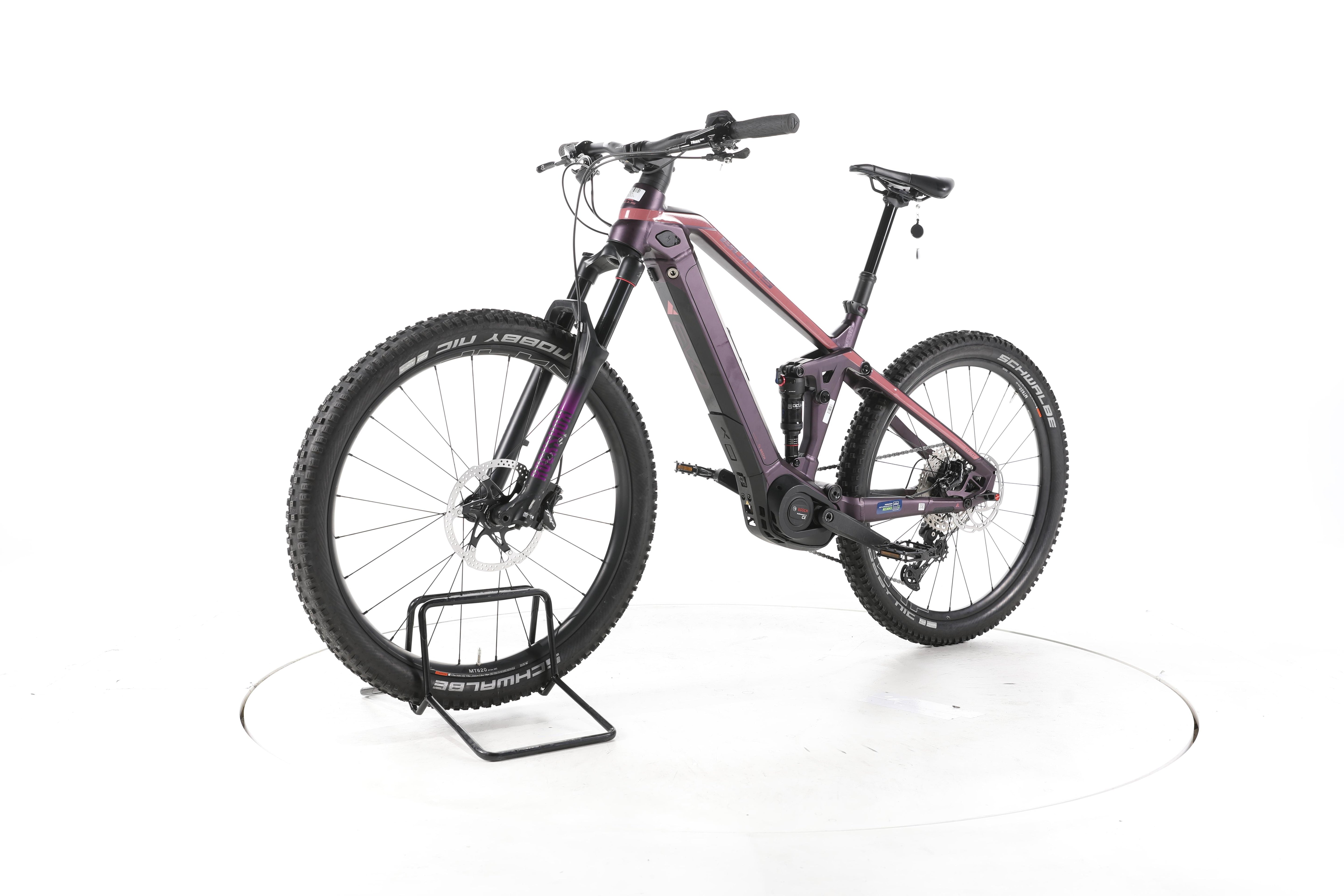 Bulls Sonic EVA TR1 E-Bike Fully - Image 6