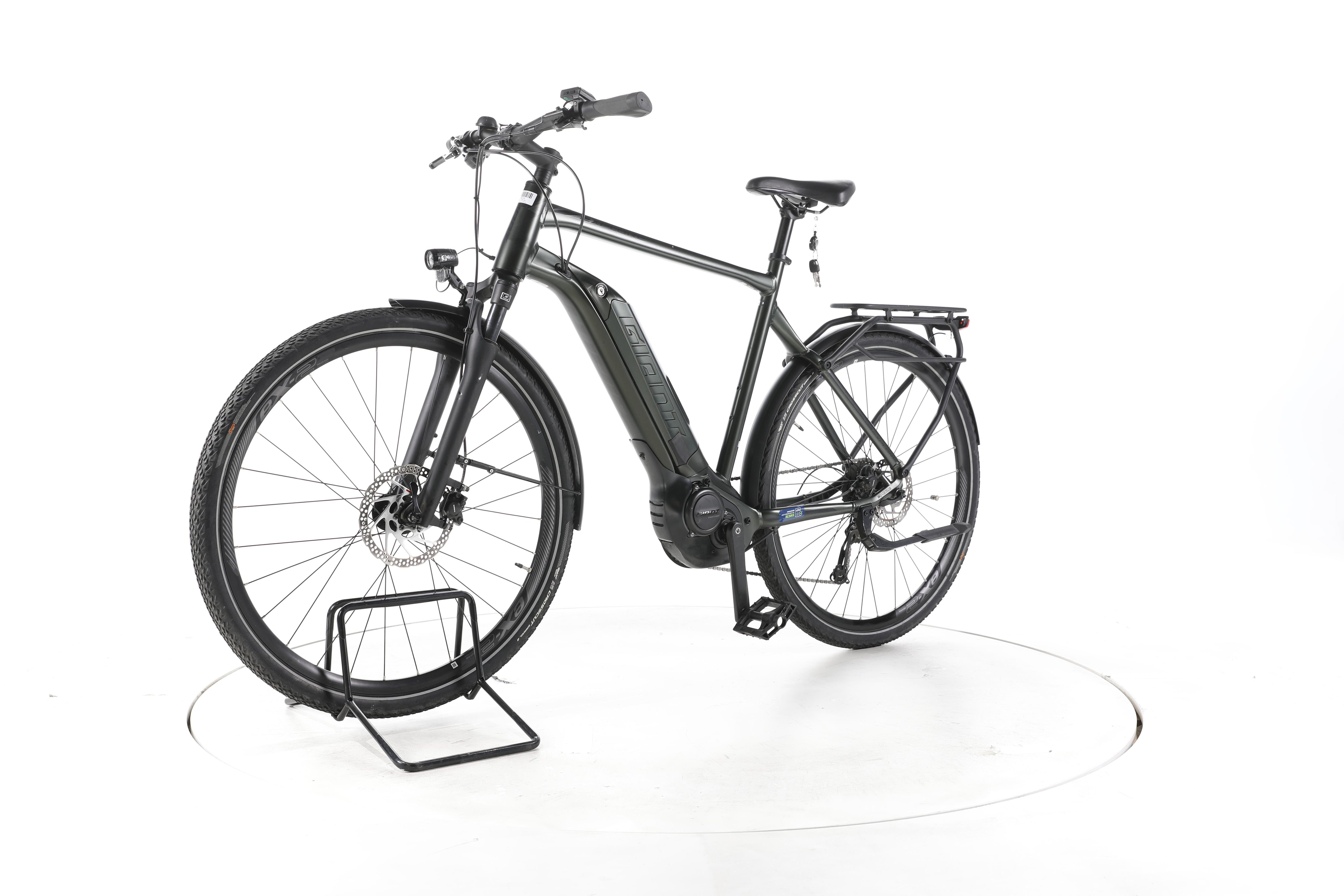 Giant Explore E+ 3 Trekking E-Bike - Image 6