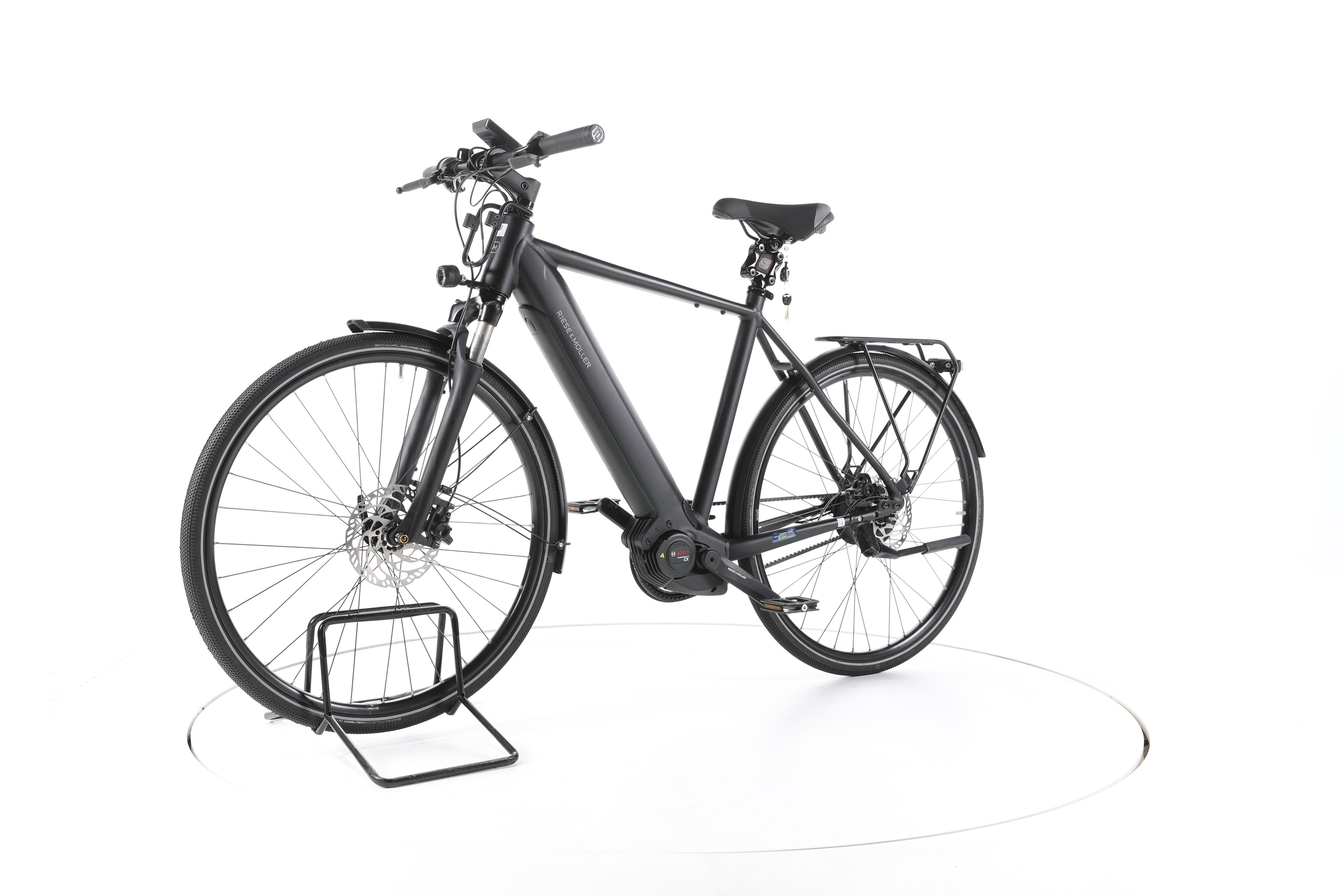 Riese & Müller Roadster vario City E-Bike - Image 6