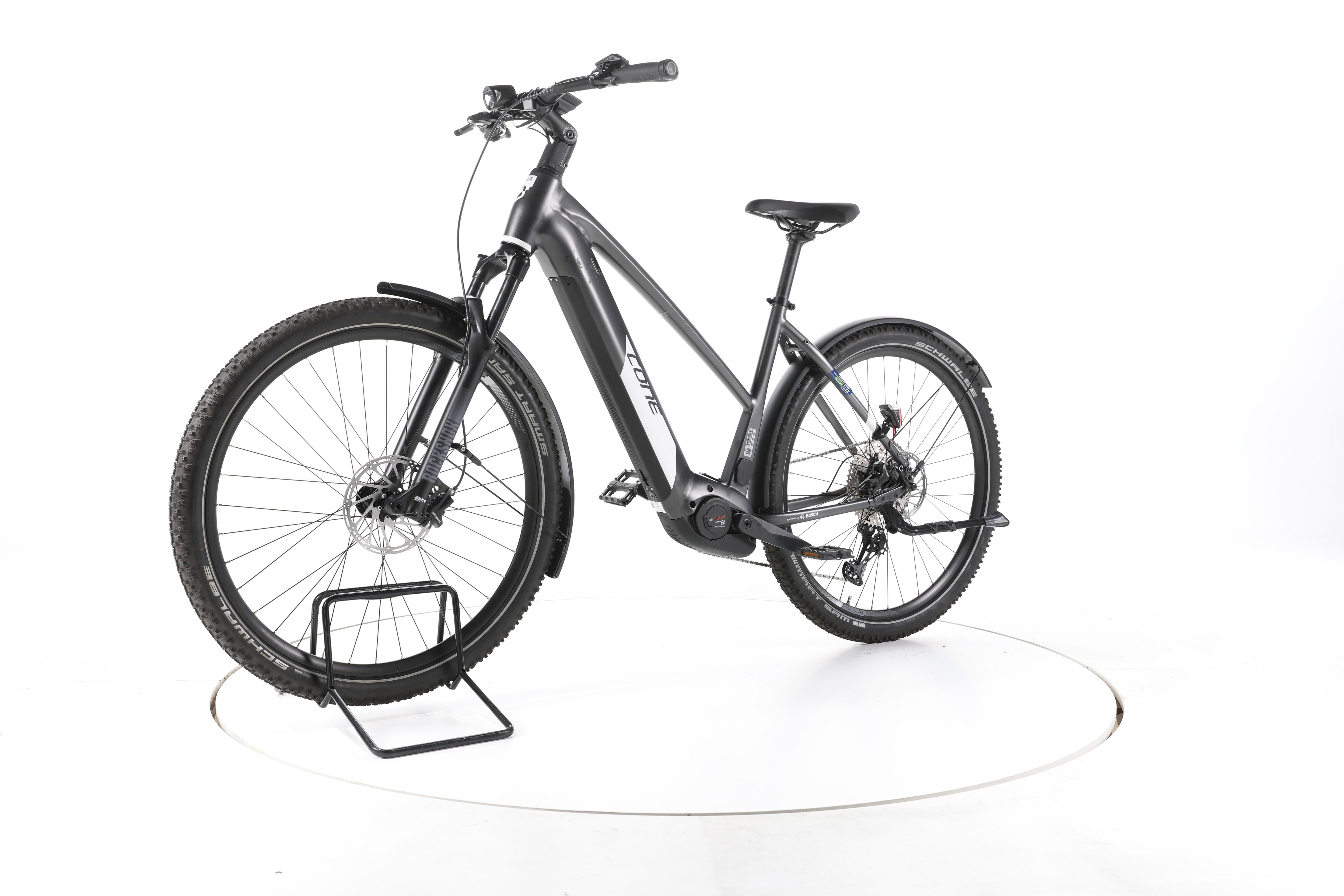 CONE Bikes eCross IN 4.0 Trekking E-Bike - Image 6
