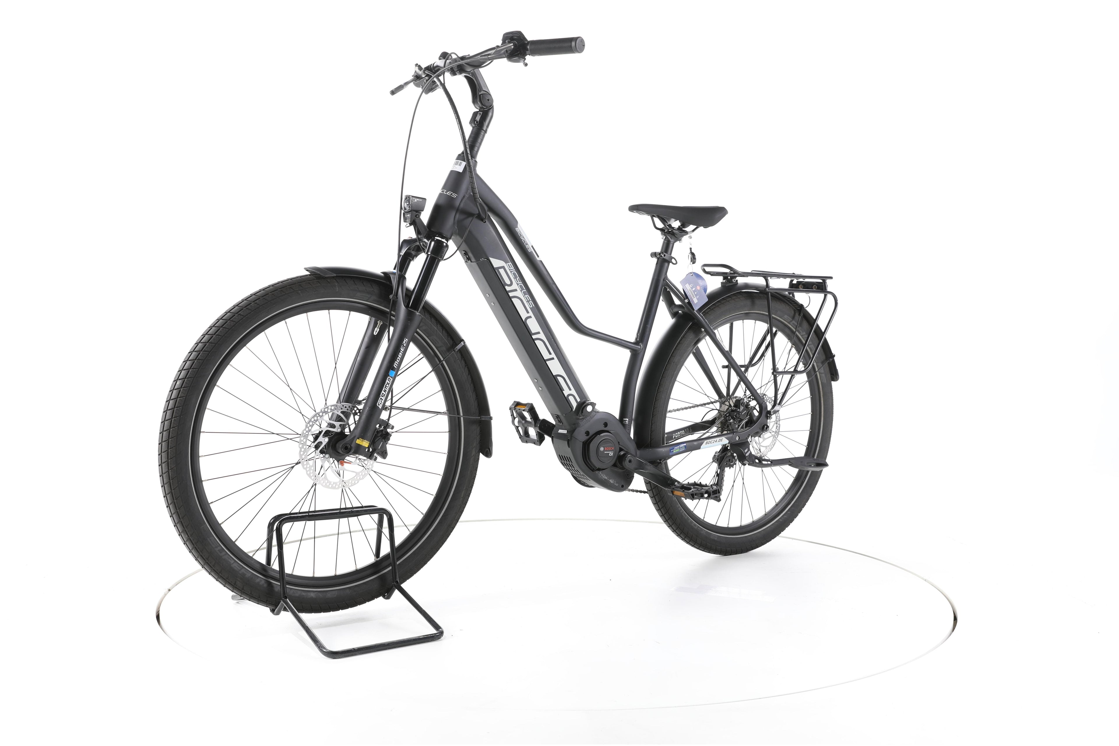 Bicycles Porto 10.06 Trekking E-Bike - Image 6