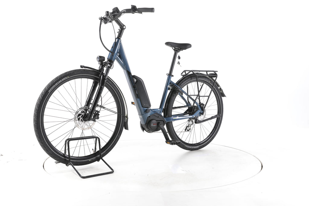 Pegasus Solero E8 Sport Performance Trekking E-Bike Tiefeinsteiger - Image 6