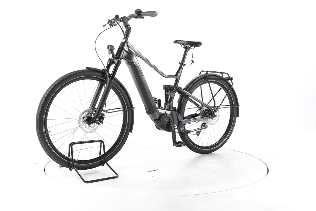 Bergamont E-Horizon FS Edition SUV E-Bike - Image 6
