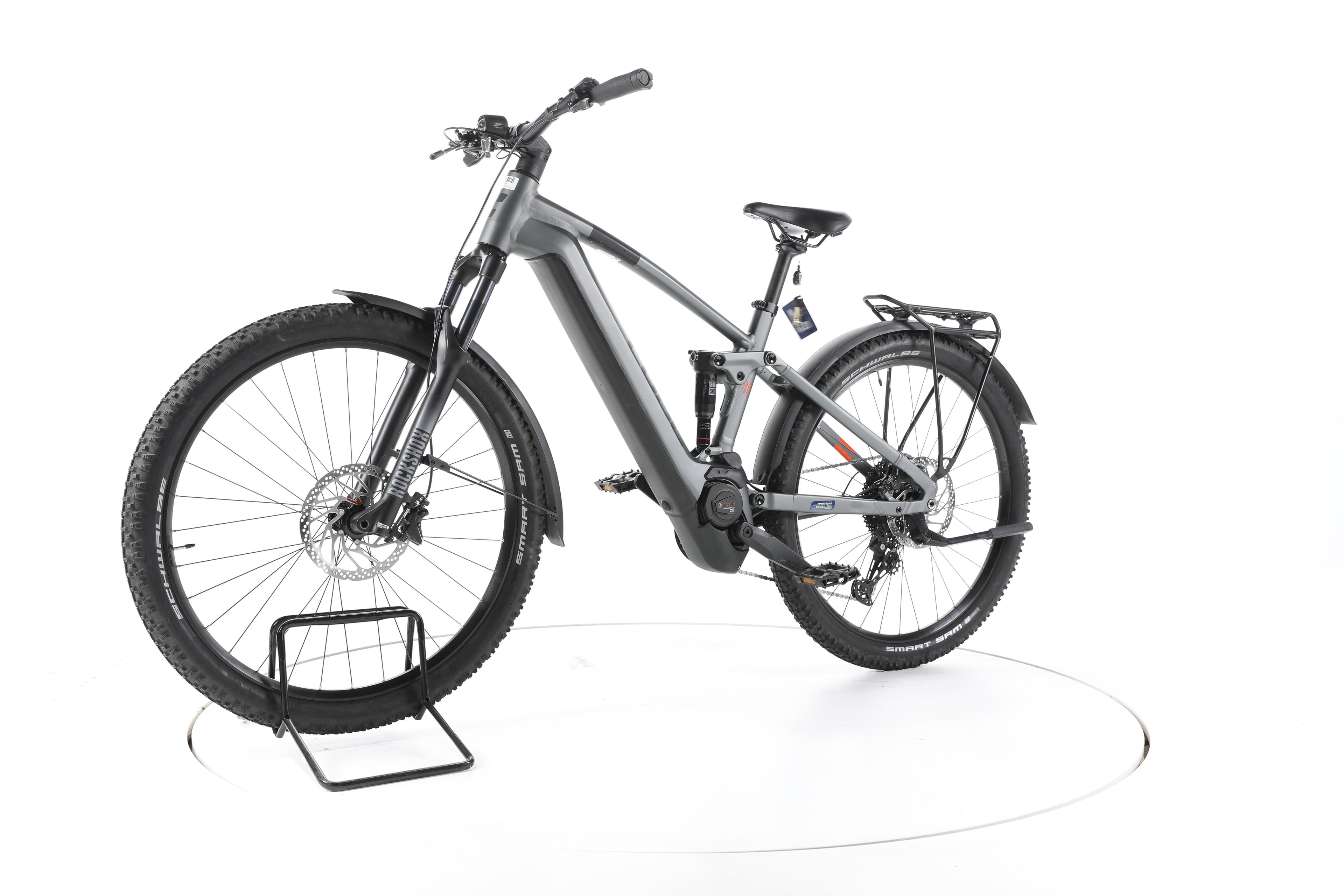Cube Stereo Hybrid 120 Pro Allroad SUV E-Bike 2023 - Image 6