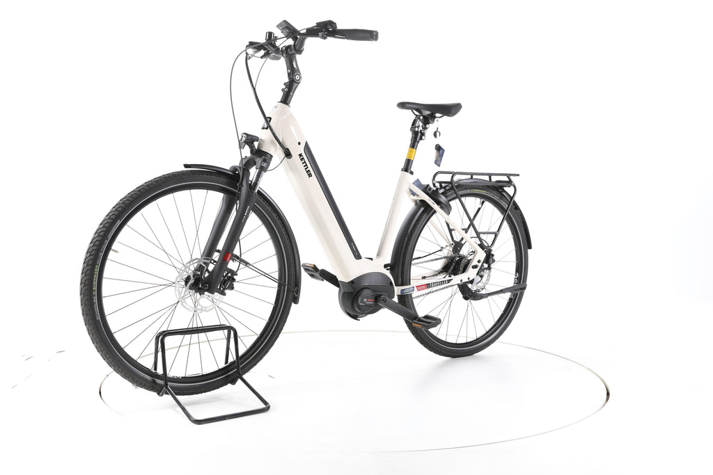 Kettler E-Traveller Gold City E-Bike Tiefeinsteiger 2024 - Image 6