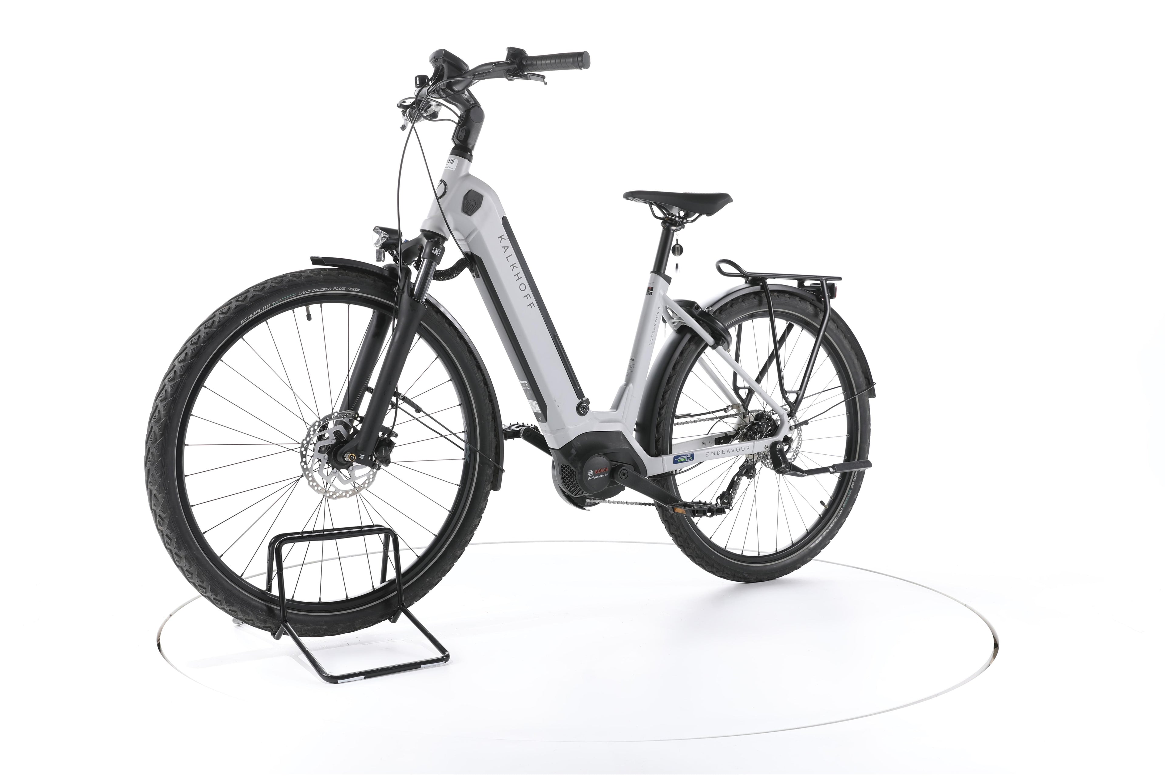 Kalkhoff Endeavour 5.B Season Trekking E-Bike Tiefeinsteiger - Image 6