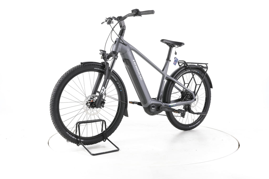 Haibike Trekking 4 Trekking E-Bike 2024 - Image 6