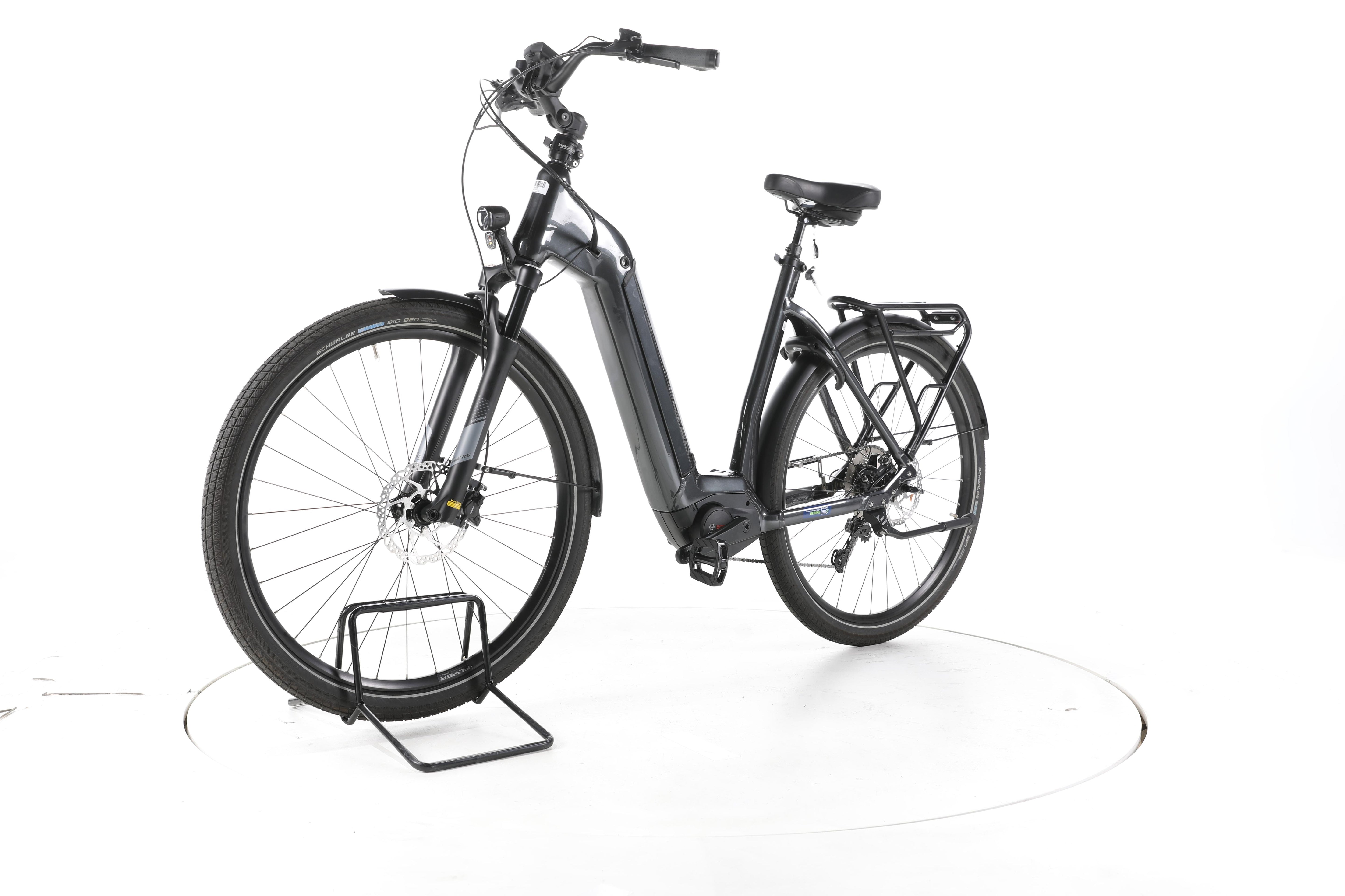 FLYER Gotour6 7.10 Trekking E-Bike Tiefeinsteiger - Image 6