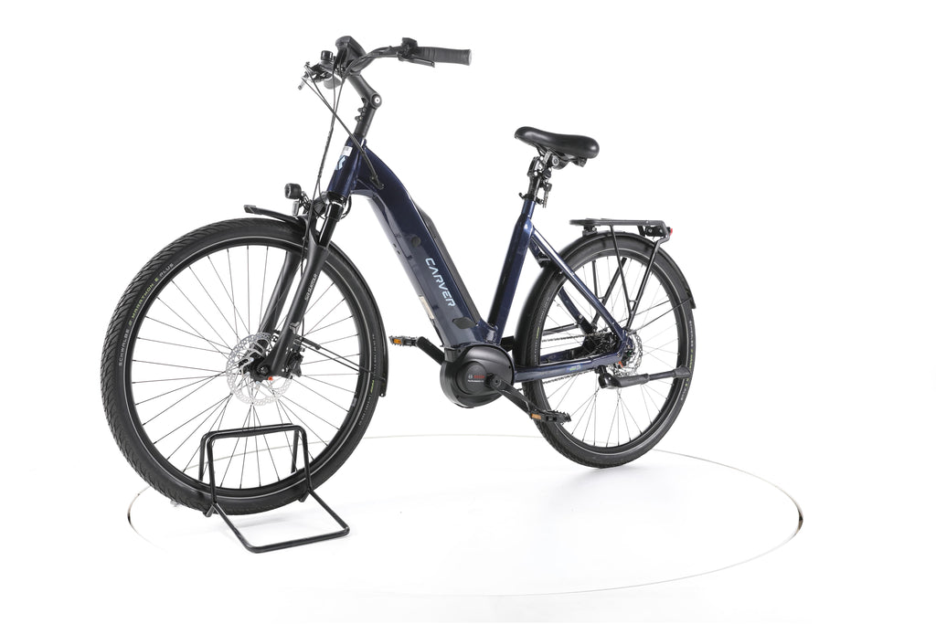 Carver Cityzen E.440 FL City E-Bike Tiefeinsteiger - Image 6