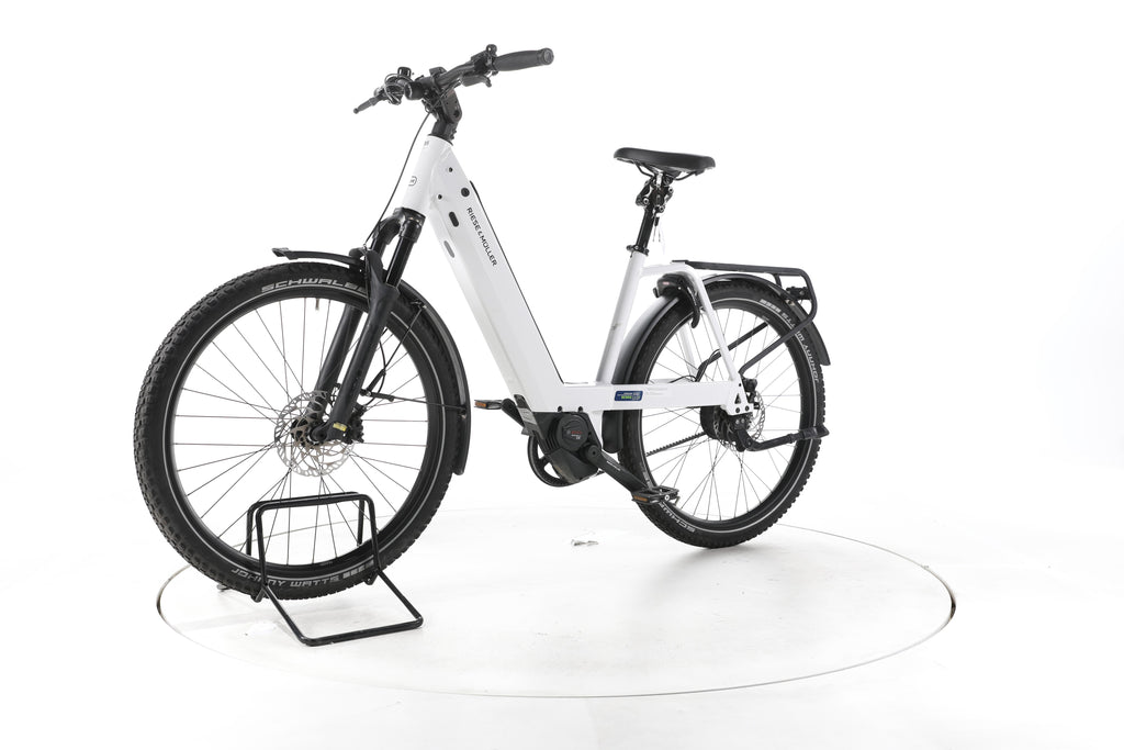 Riese & Müller Nevo 4 GT City E-Bike Tiefeinsteiger - Image 6