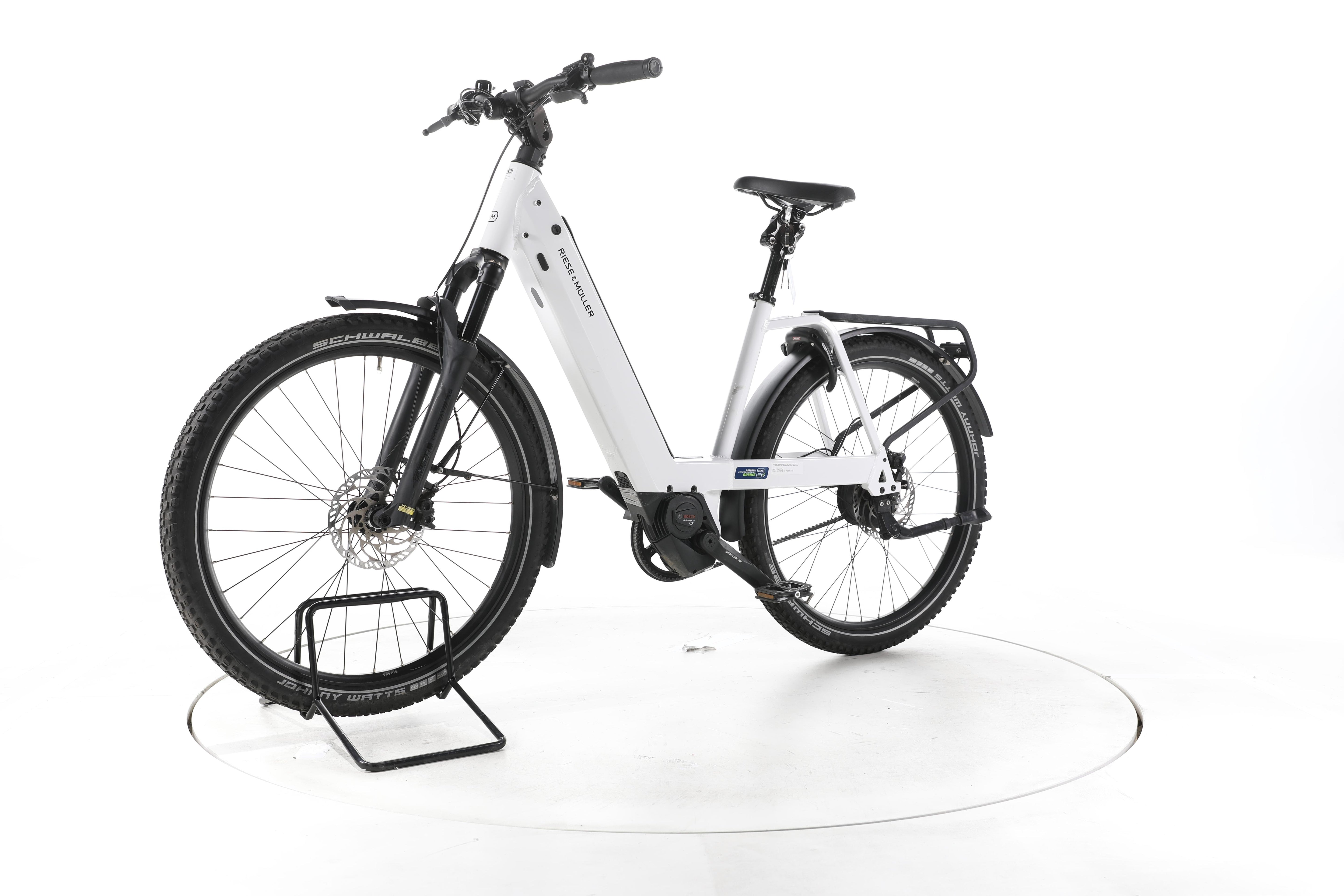 Riese & Müller Nevo 4 GT City E-Bike Tiefeinsteiger - Image 6