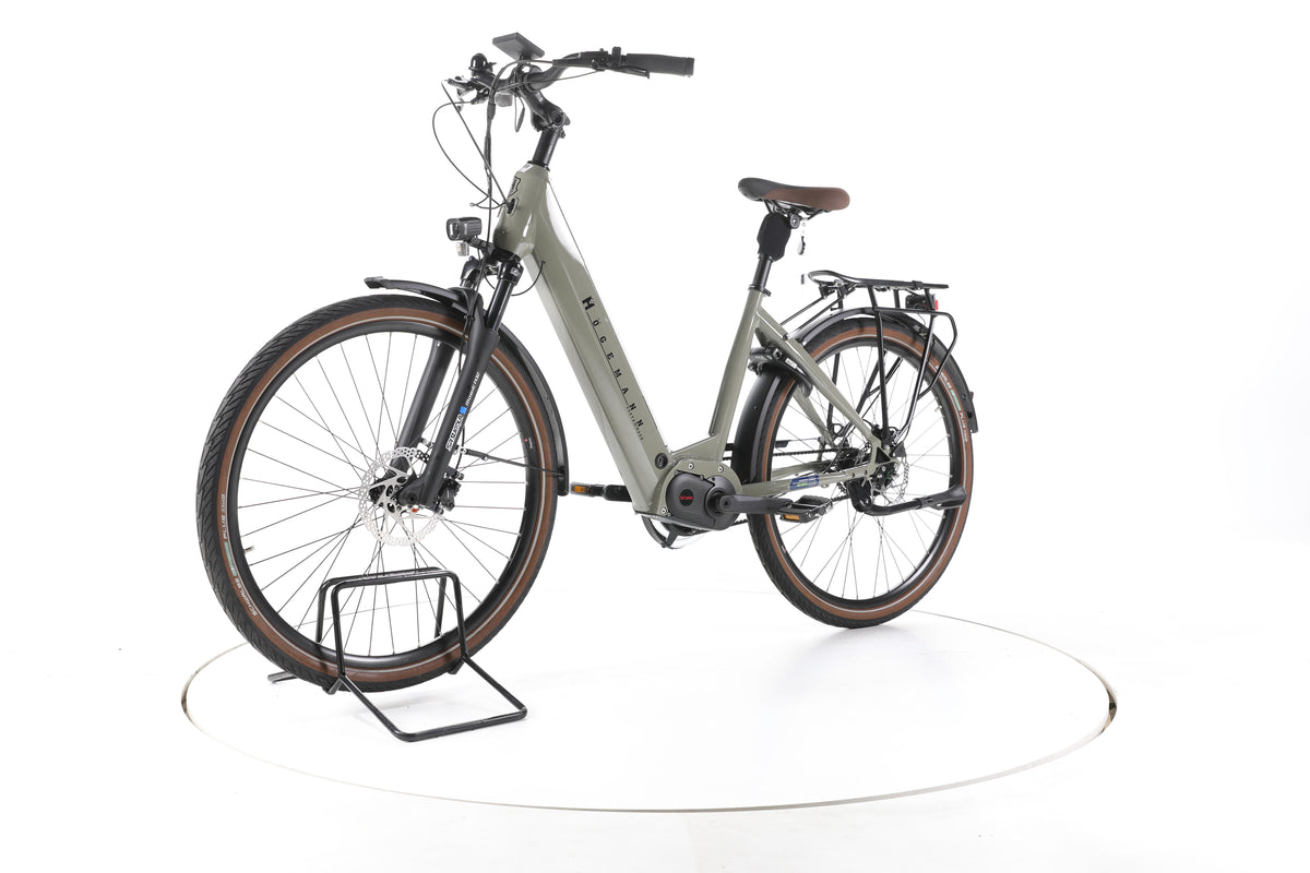 Campus BM38 City E-Bike Tiefeinsteiger 2025 - Image 6