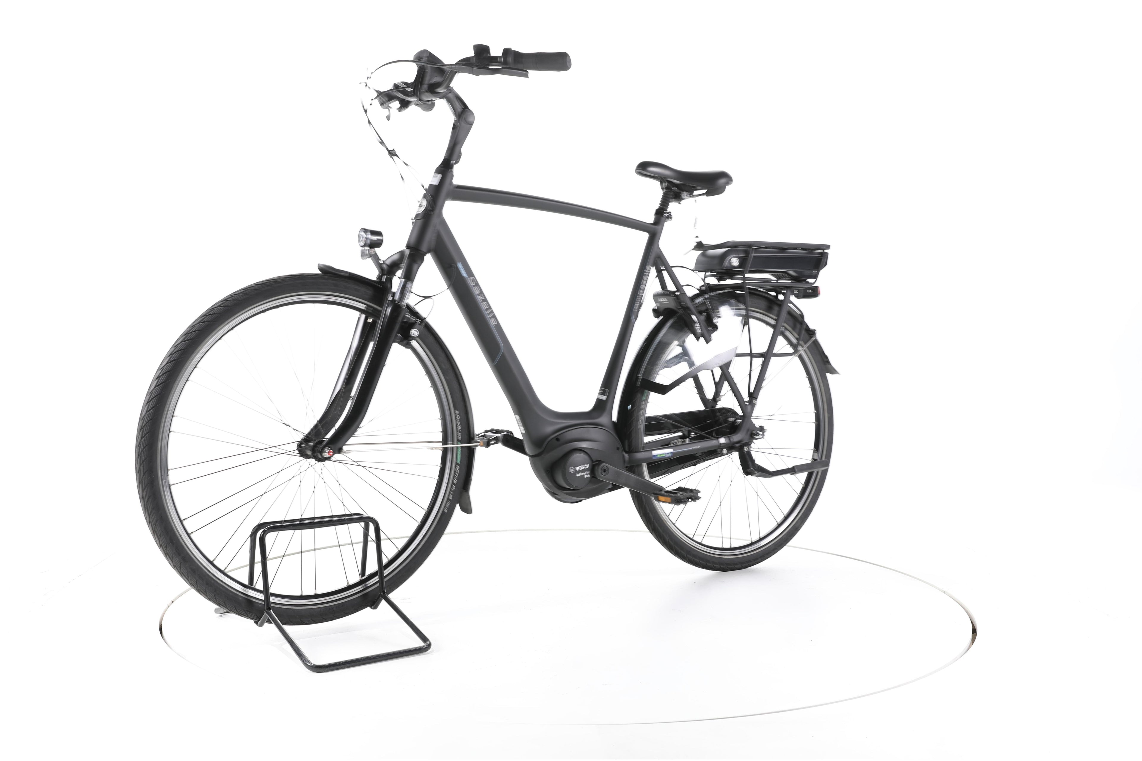 Gazelle Arroyo C7+ HMB City E-Bike - Image 6