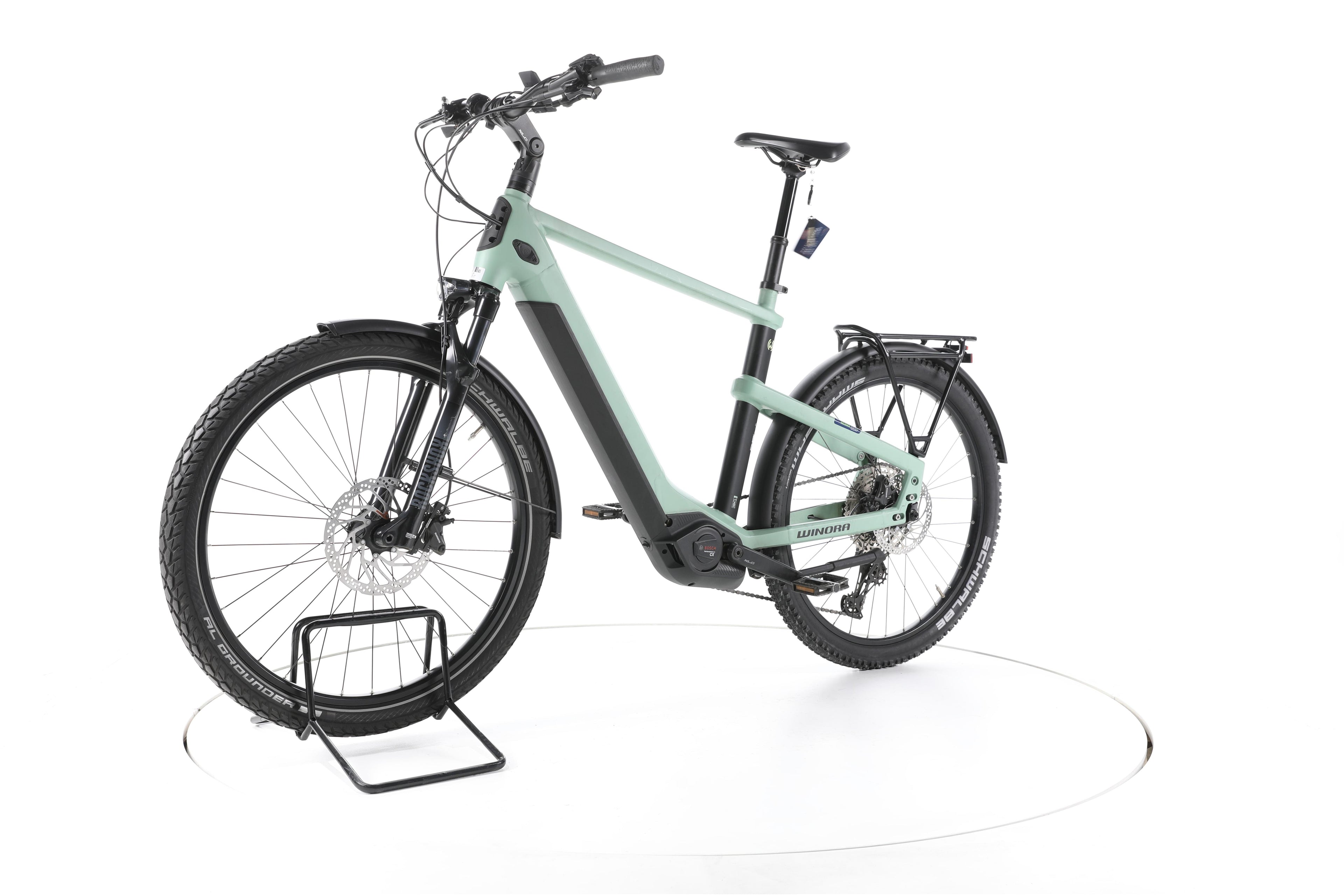 Winora Yakun 12 Trekking E-Bike - Image 6