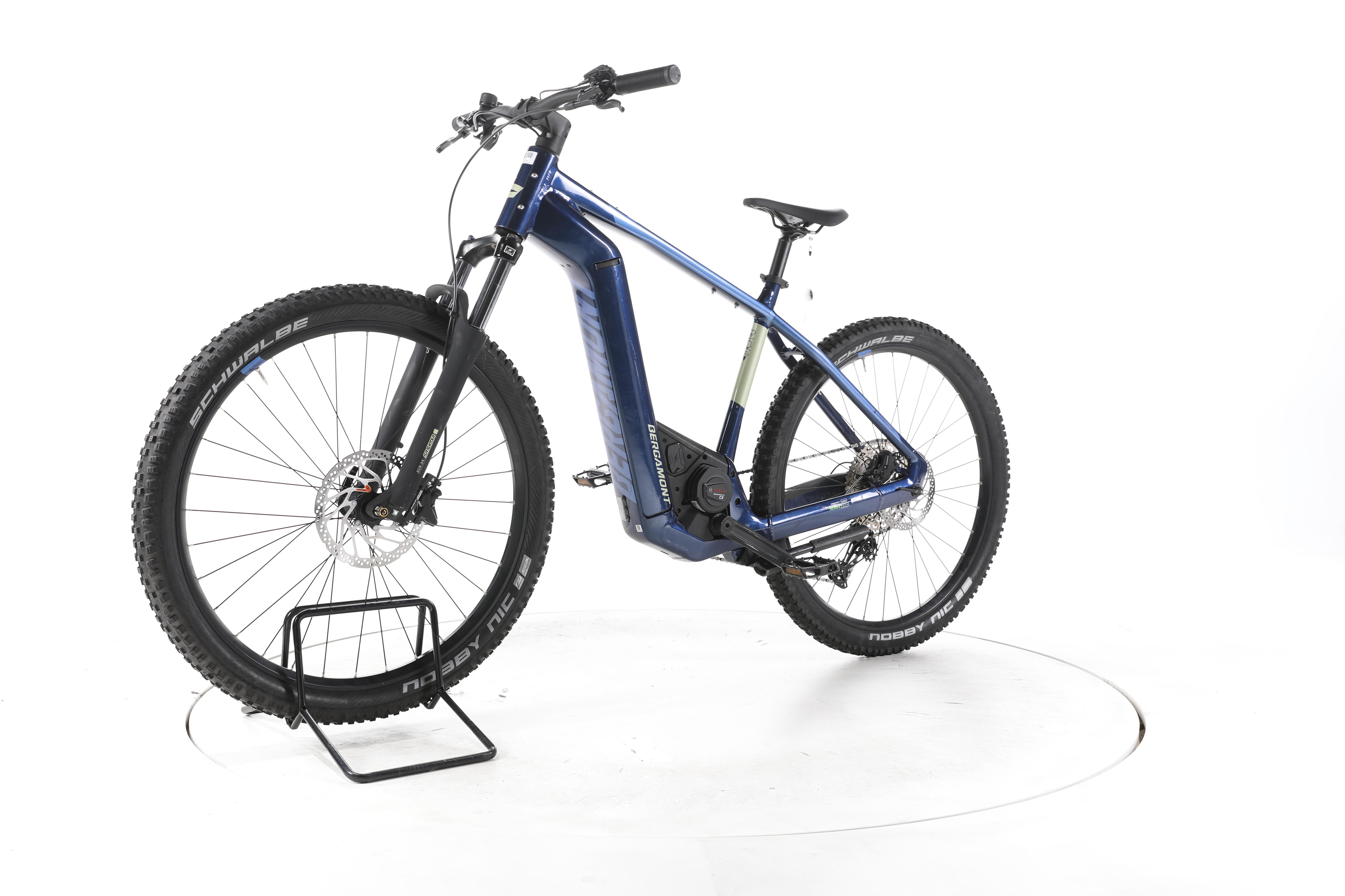 Bergamont E-Revox Premium Sport E-Bike - Image 6