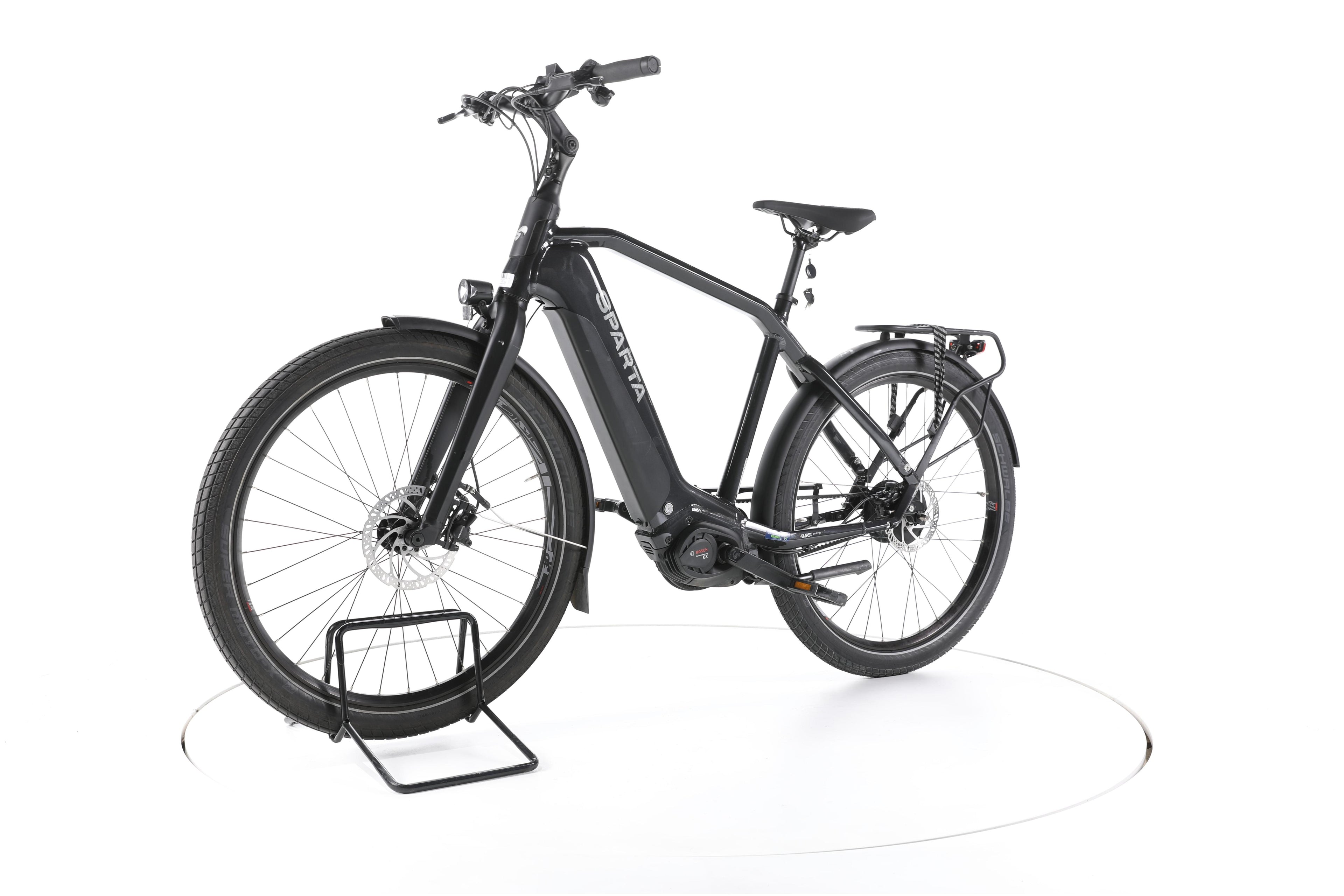 Sparta D-Burst Energy City E-Bike - Image 6