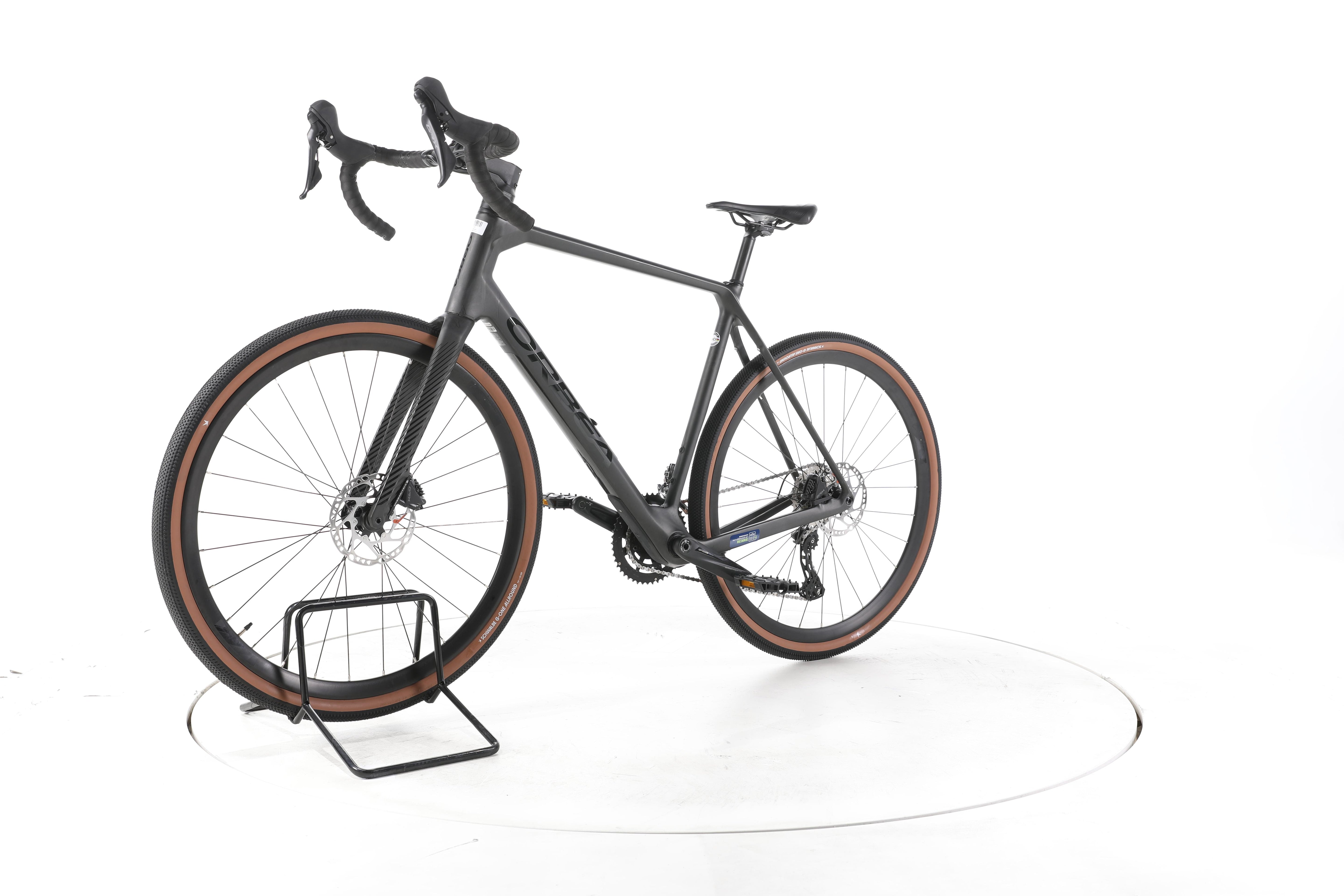 Orbea Terra M30Team Gravelbike Carbon - Image 6