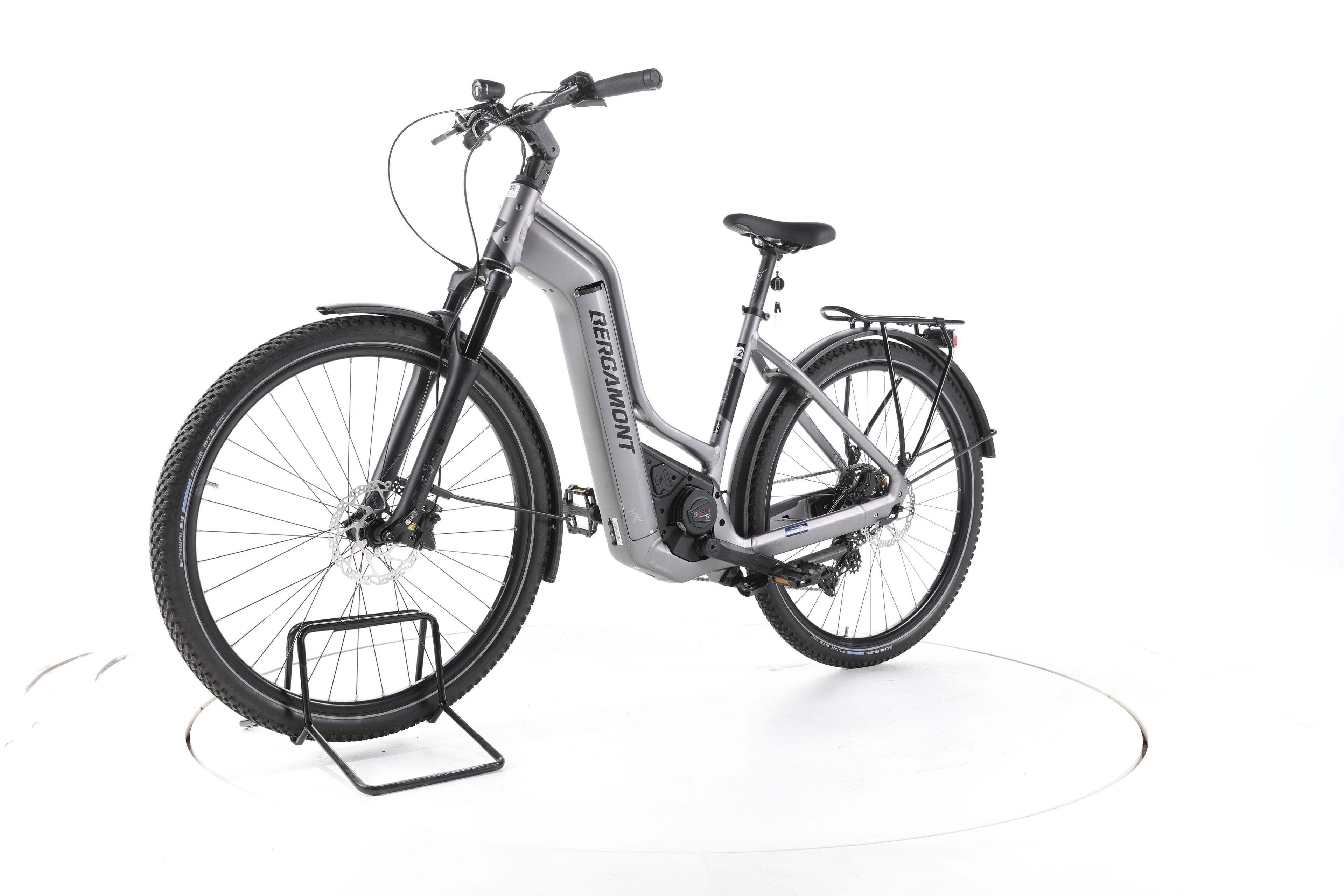 Bergamont E-HORIZON PREMIUM SUV Trekking E-Bike Tiefeinsteiger - Image 6