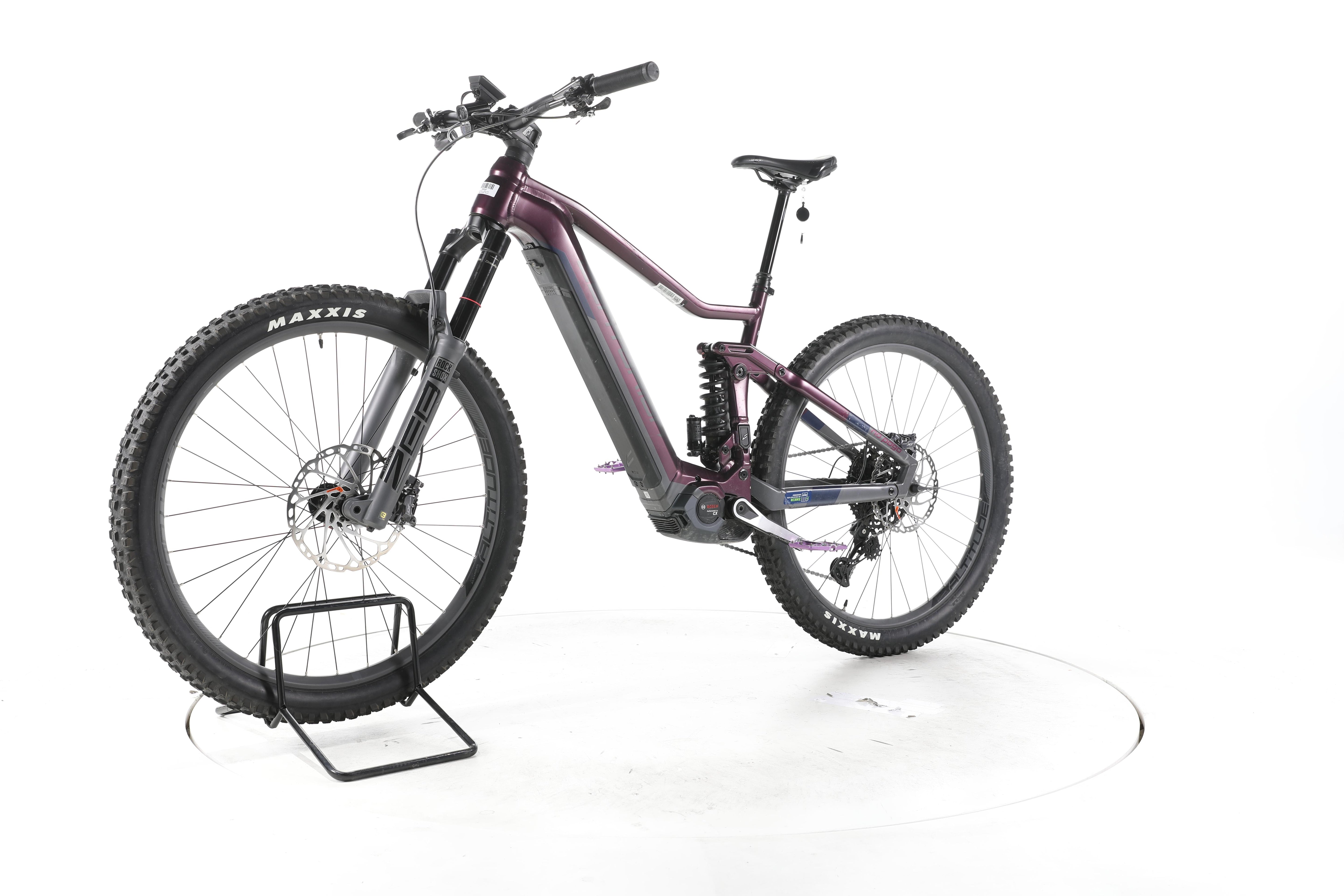 Centurion No Pogo R3700i E-Bike Fully 2024 - Image 6