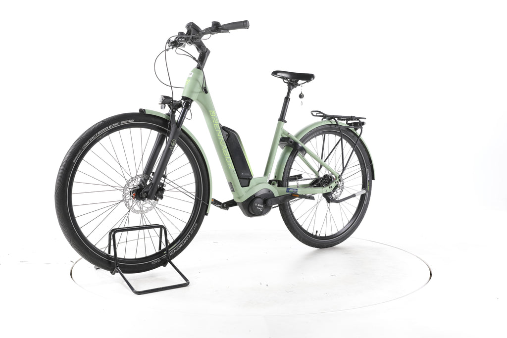 Brennabor T-31e City E-Bike Tiefeinsteiger - Image 6