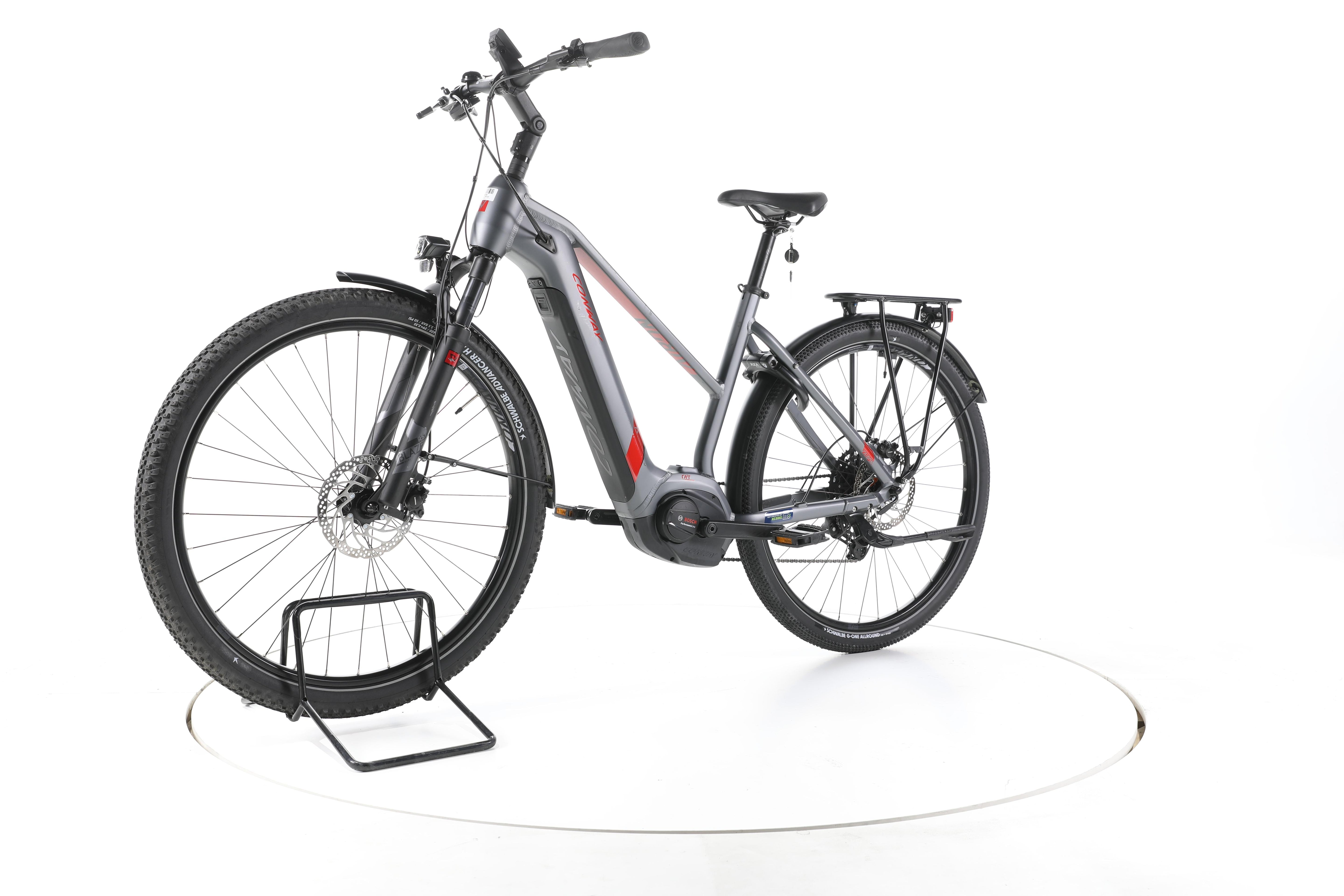 Conway Cairon T 2.0 Trekking E-Bike 2025 - Image 6
