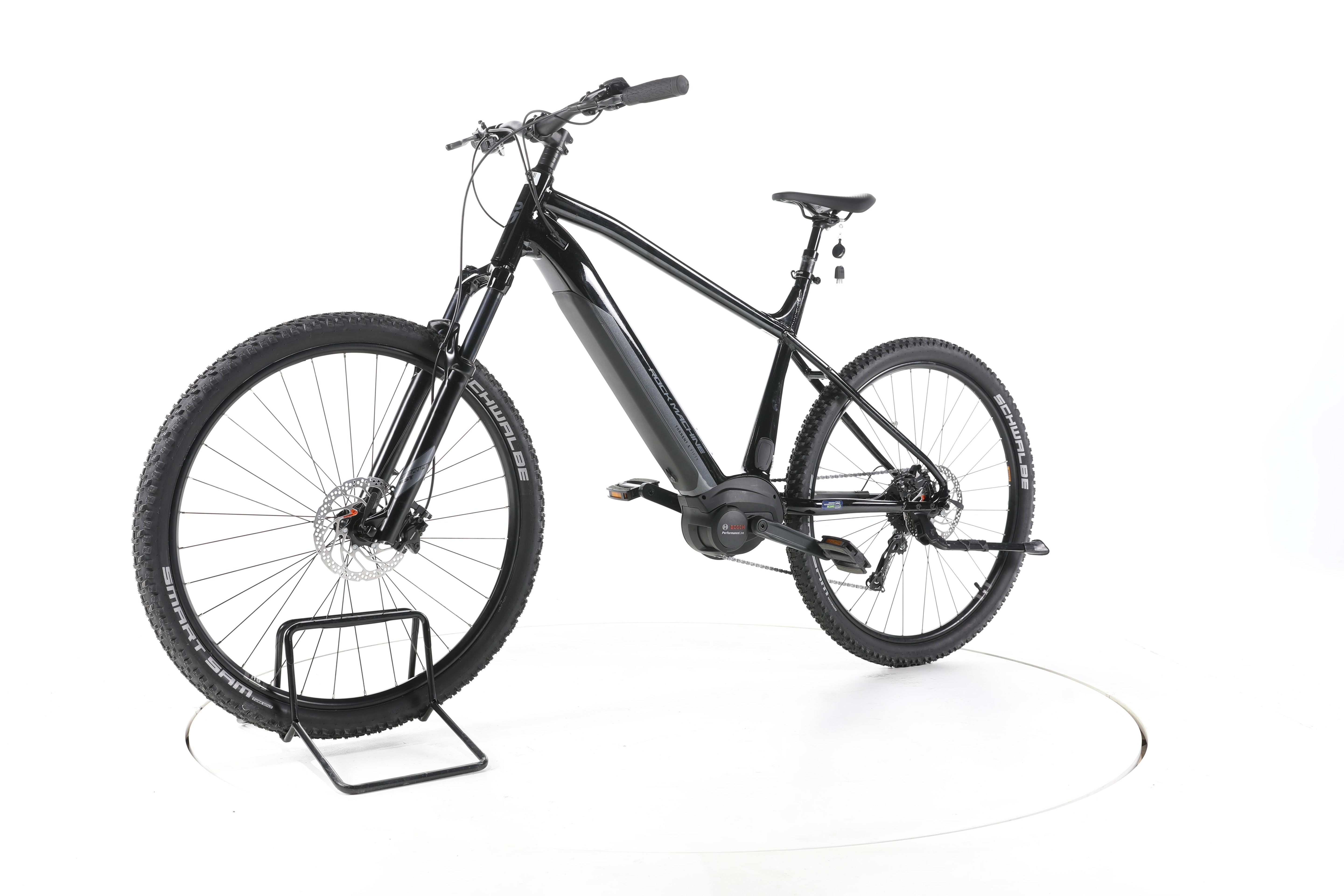 Rock Machine Torrent INT e50-29B E-Bike - Image 6