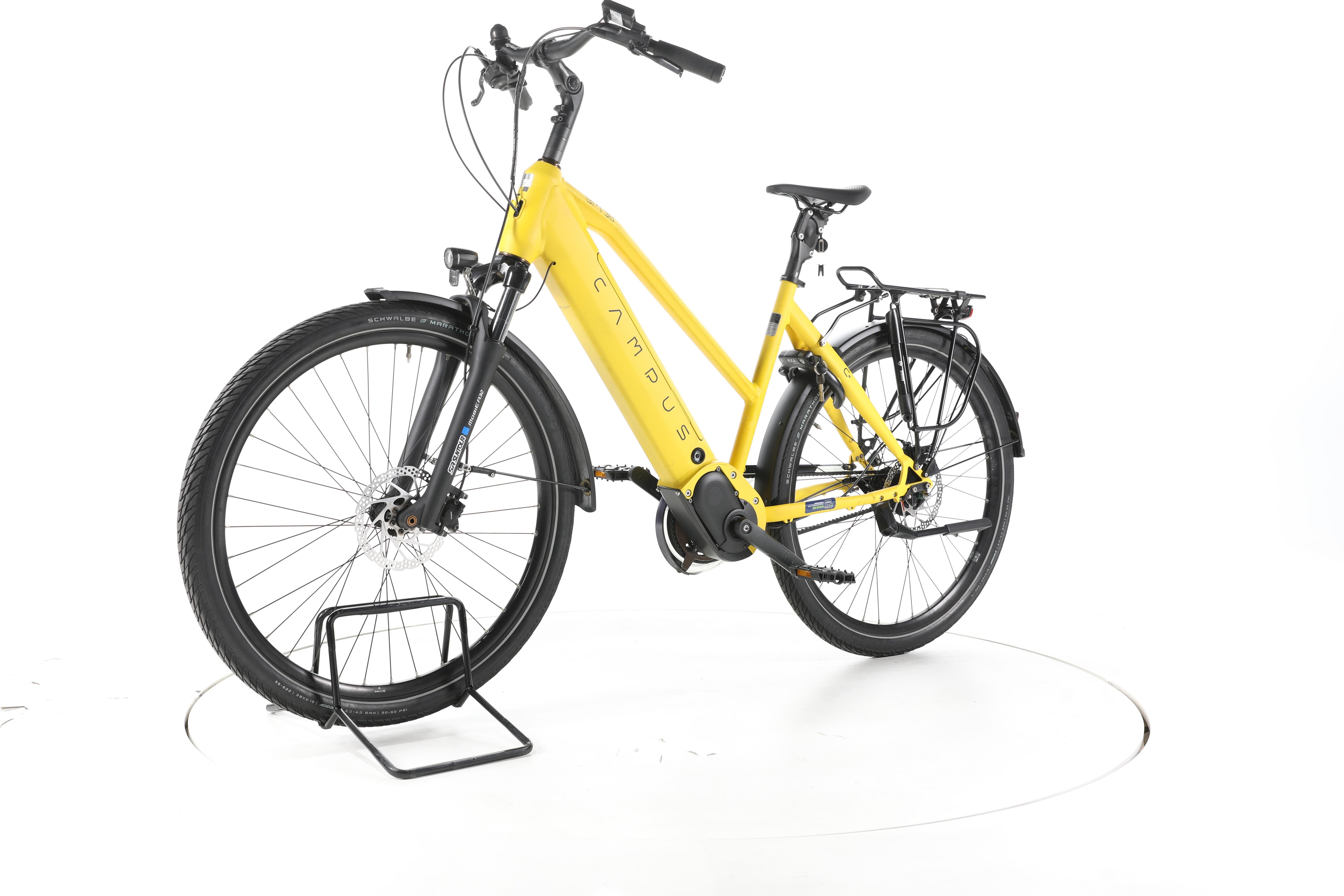 Campus BM 38 City E-Bike - Image 6