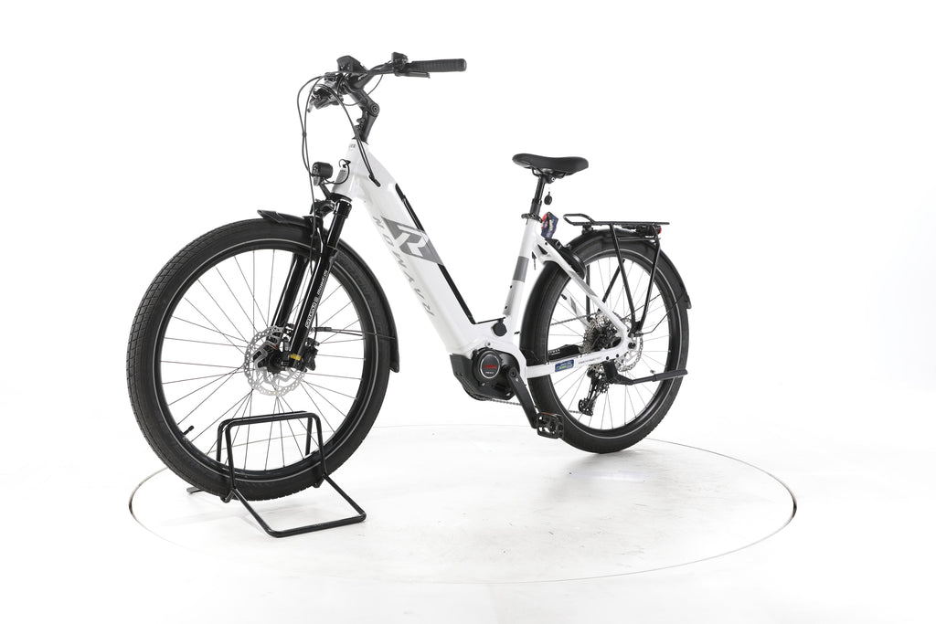 R Raymon TourRay E 7.0 Trekking E-Bike Tiefeinsteiger - Image 6