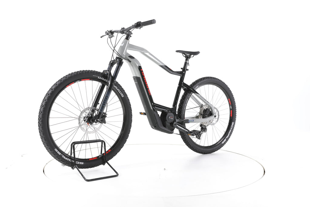 Haibike HardNine 9 E-Bike - Image 6