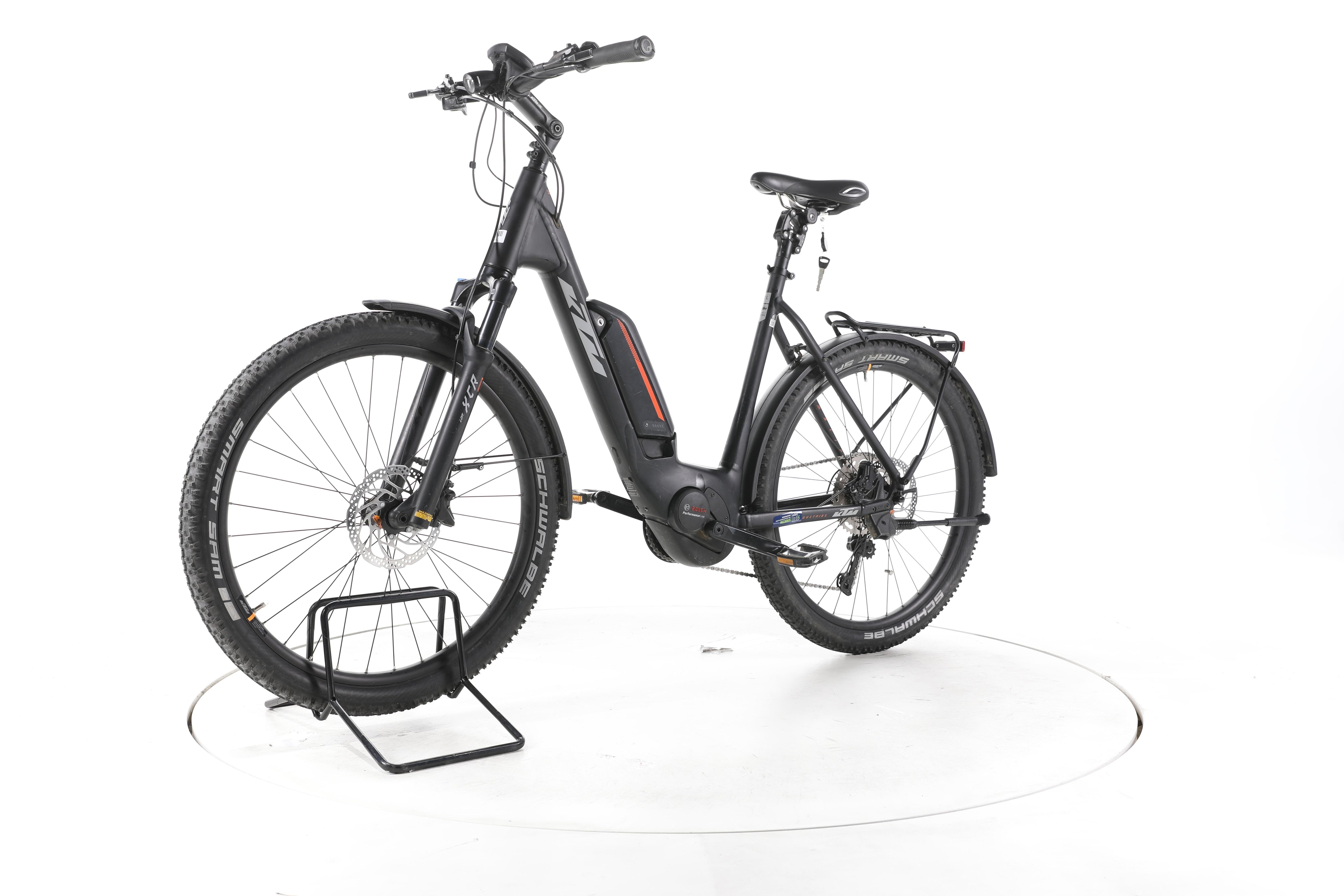 KTM Macina Aera 272 LFC Trekking E-Bike Tiefeinsteiger - Image 6