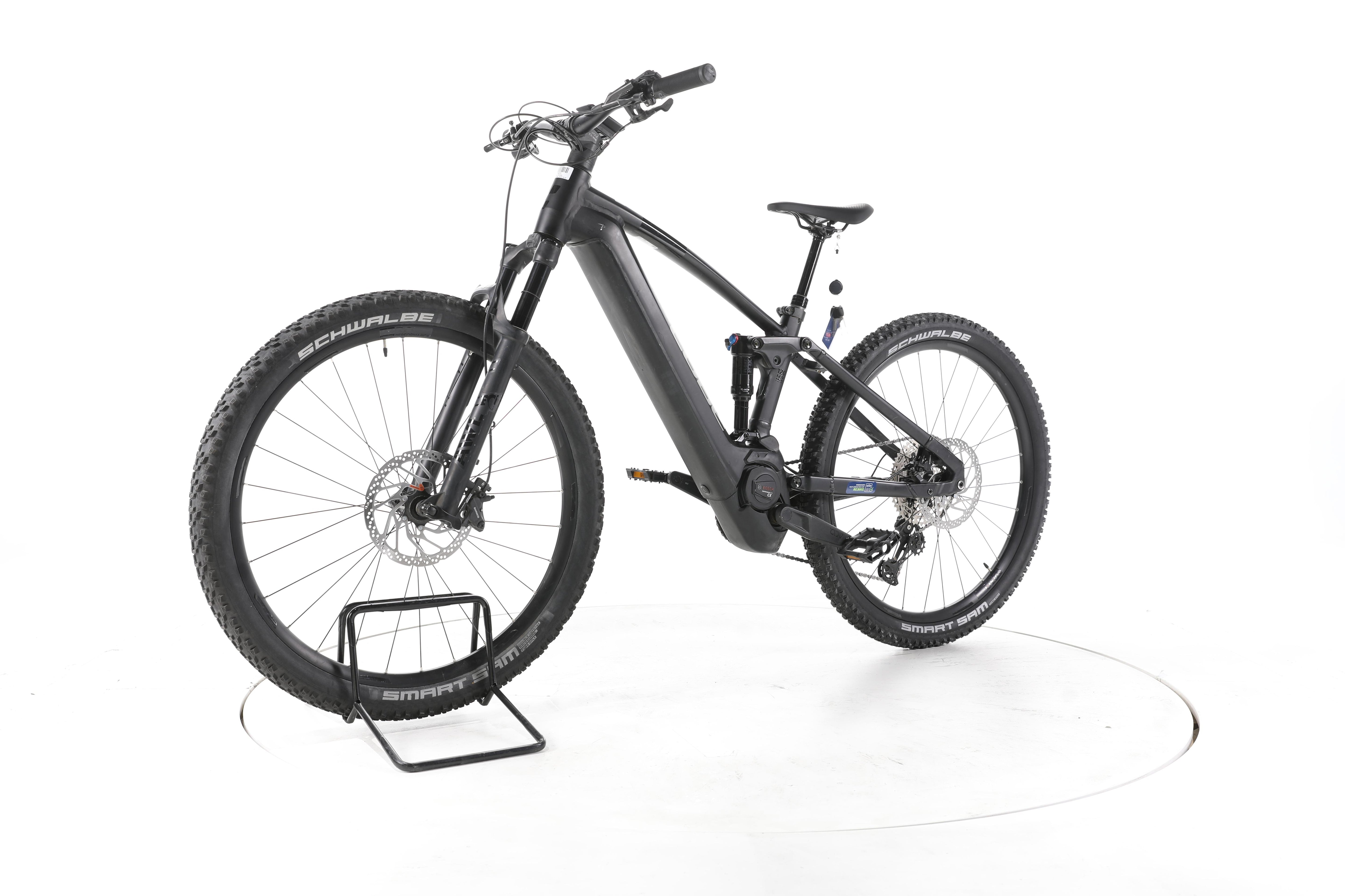 Cube Stereo Hybrid 120 SLX E-Bike Fully 2024 - Image 6