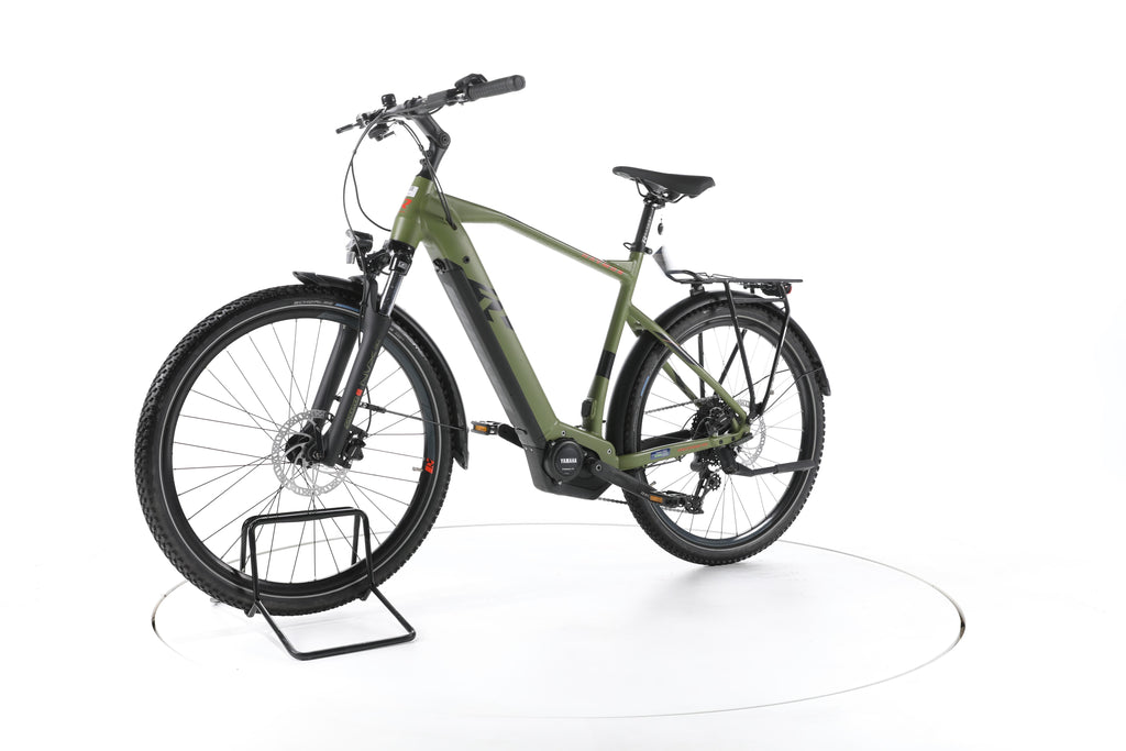 R Raymon CrossRay E 5.0 Trekking E-Bike - Image 6