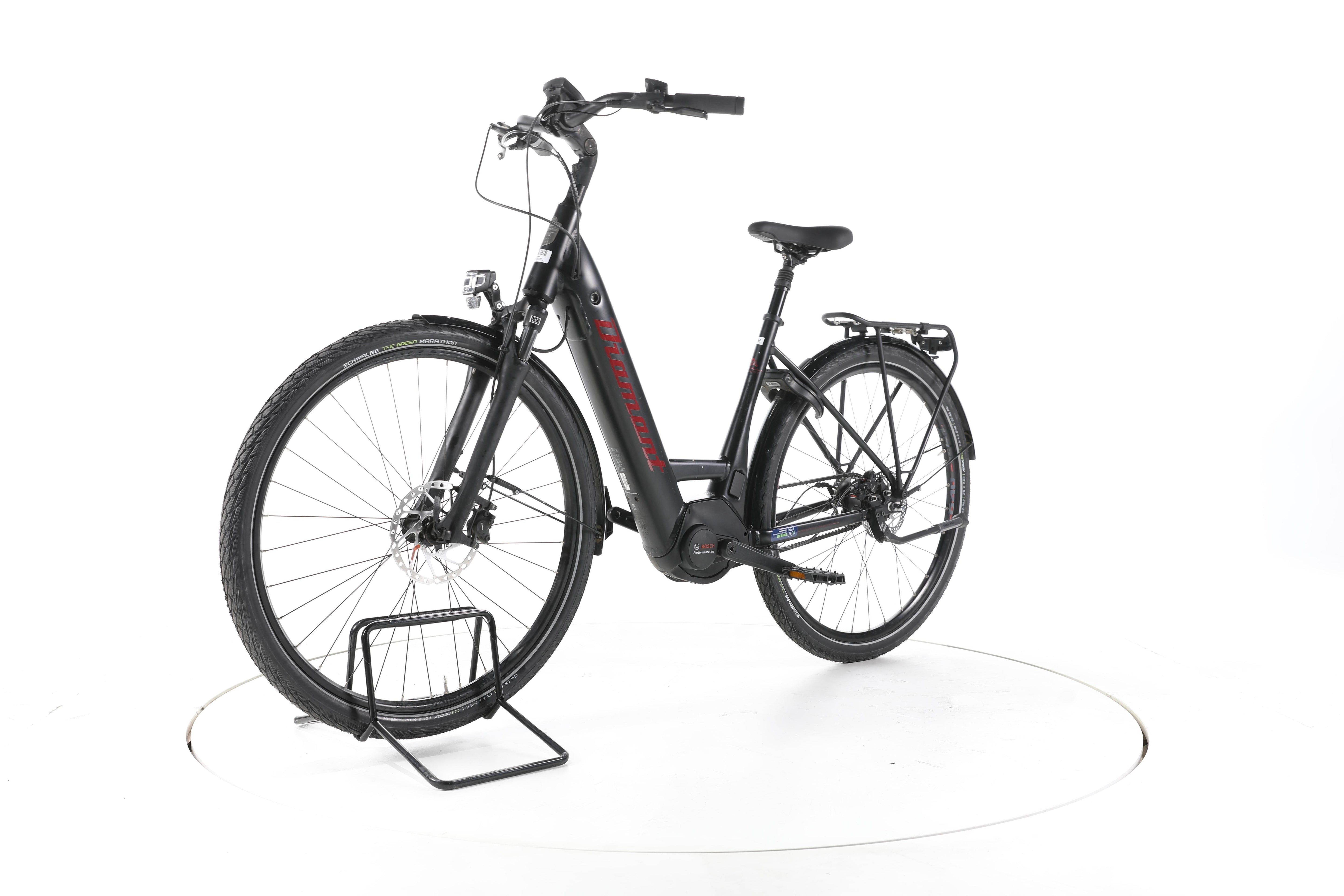 Diamant Beryll Esprit+ Gen 2 City E-Bike Tiefeinsteiger - Image 6