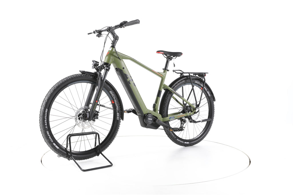 R Raymon CrossRay E 5.0 Trekking E-Bike - Image 6