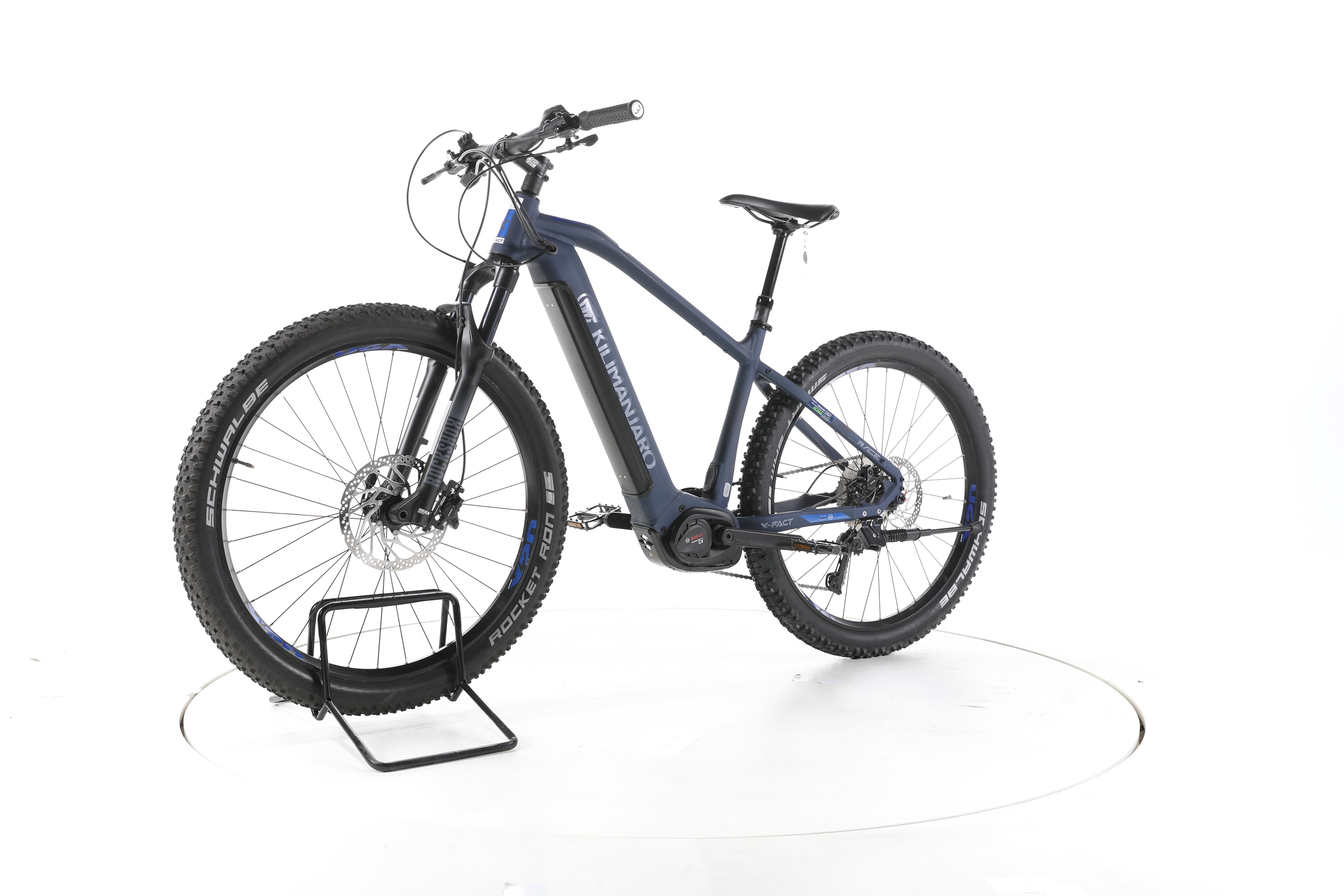 X-Fact Kilimanjaro E-Race E-Bike - Image 6