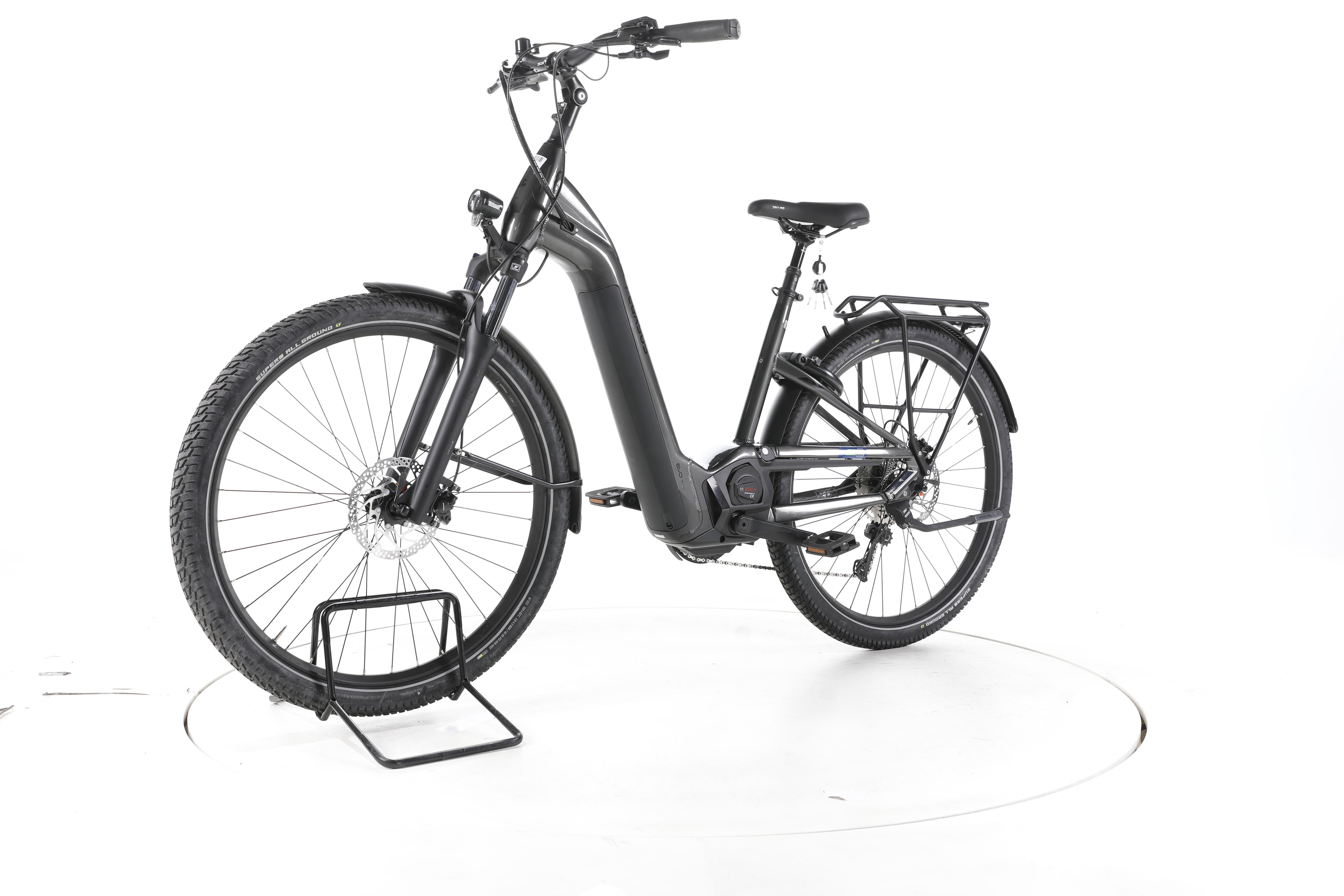 Pegasus Savino Evo 10D City E-Bike Tiefeinsteiger - Image 6