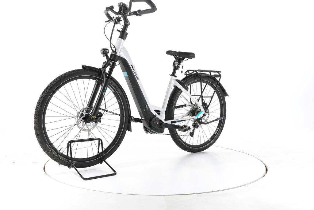 Pegasus Premio Evo 10 Lite Trekking E-Bike Tiefeinsteiger - Image 6