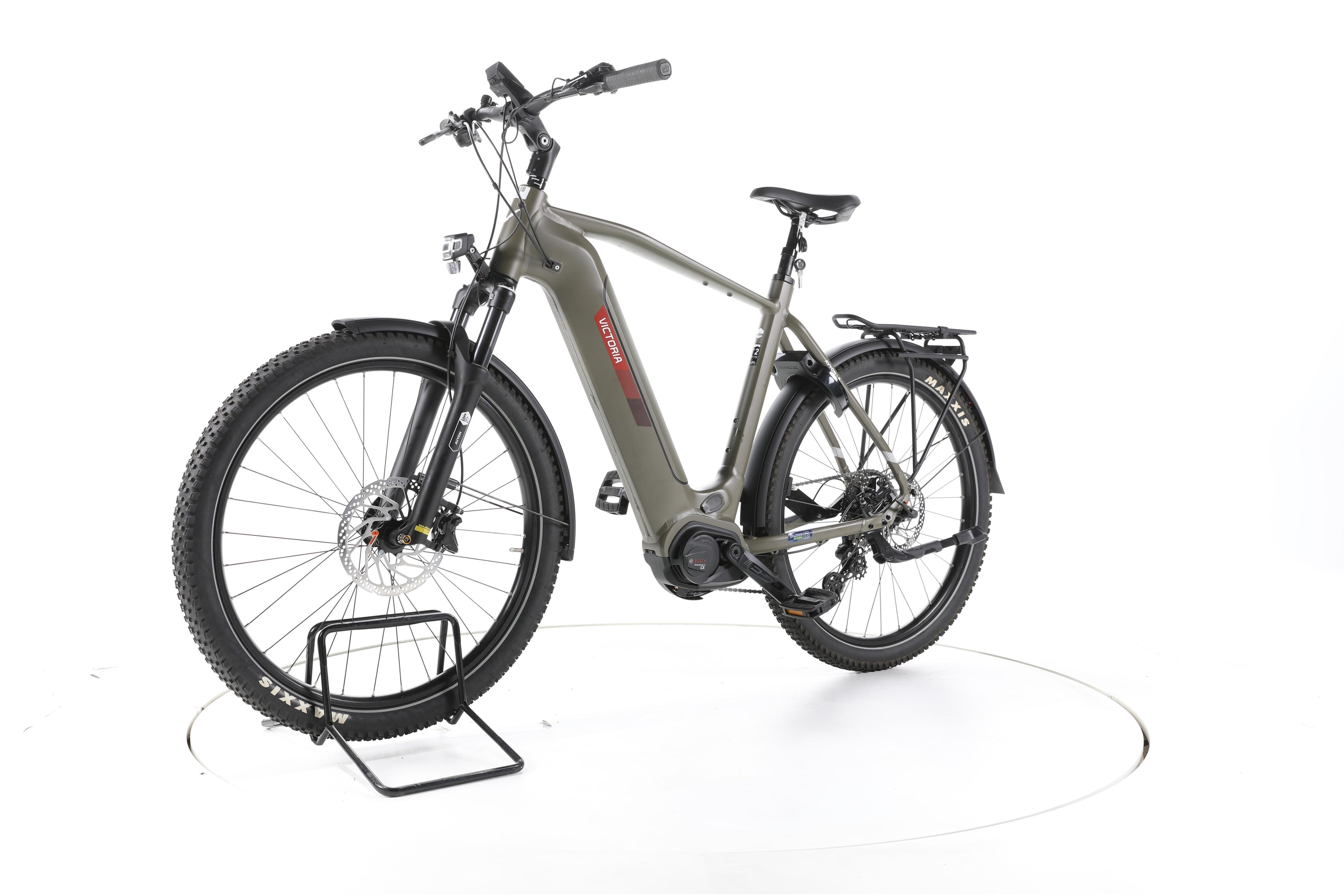 Victoria Avyon 6 Trekking E-Bike 2025 - Image 6