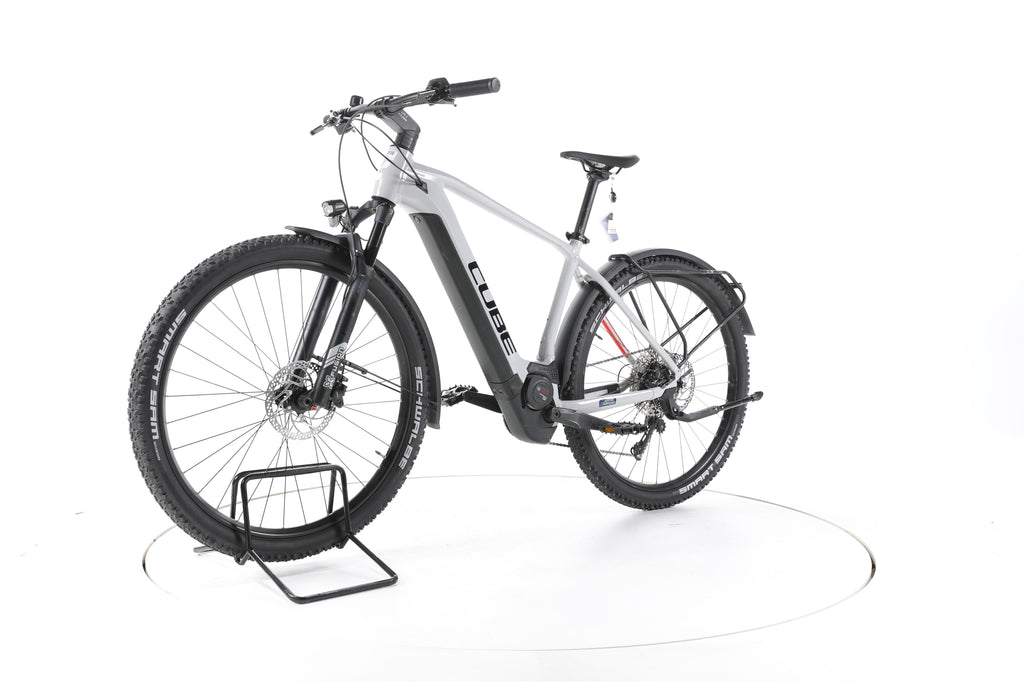 Cube Reaction Hybrid Pro Allroad Trekking E-Bike - Image 6