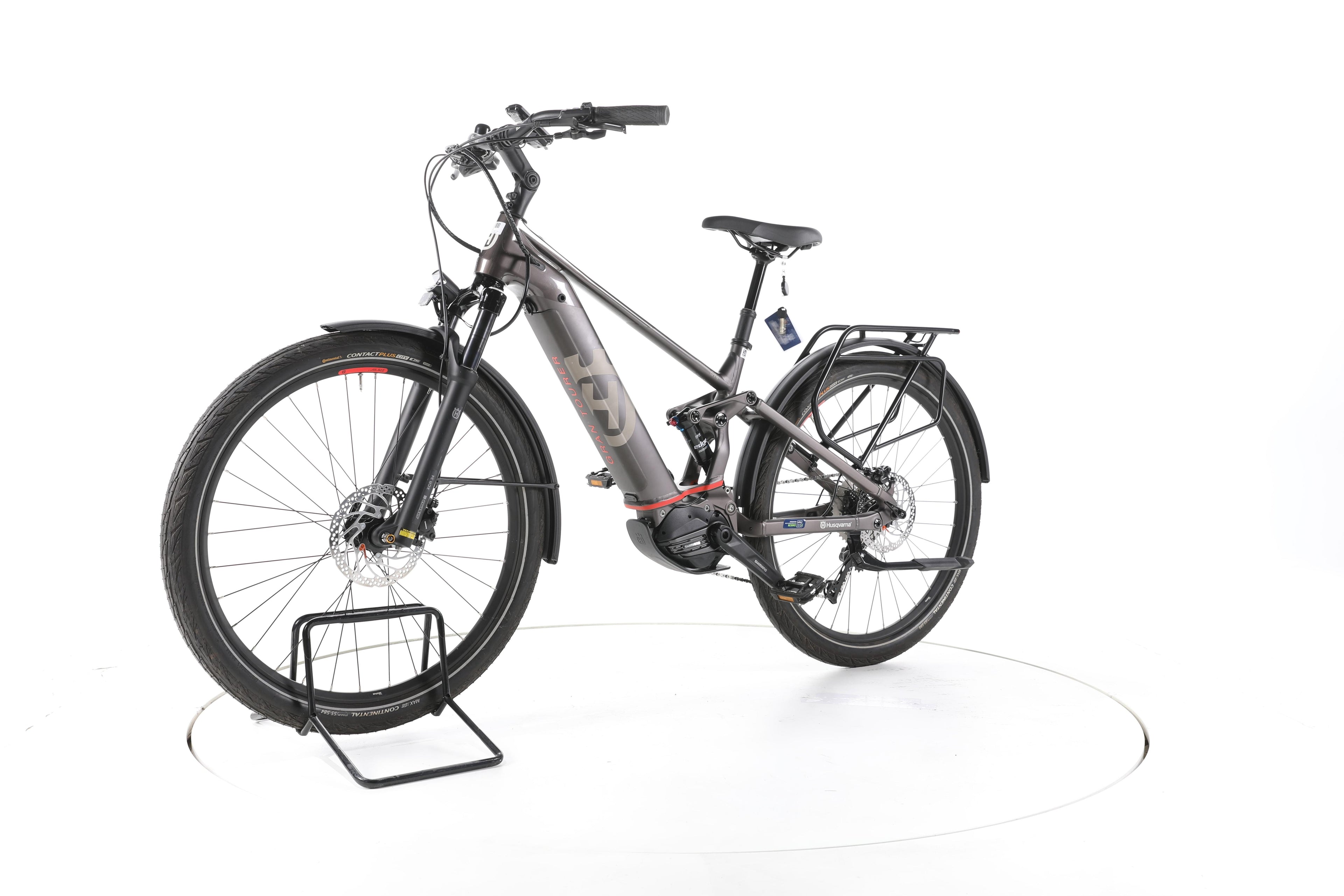 Husqvarna E-Bicycles Gran Tourer GT4 SUV E-Bike 2023 - Image 6