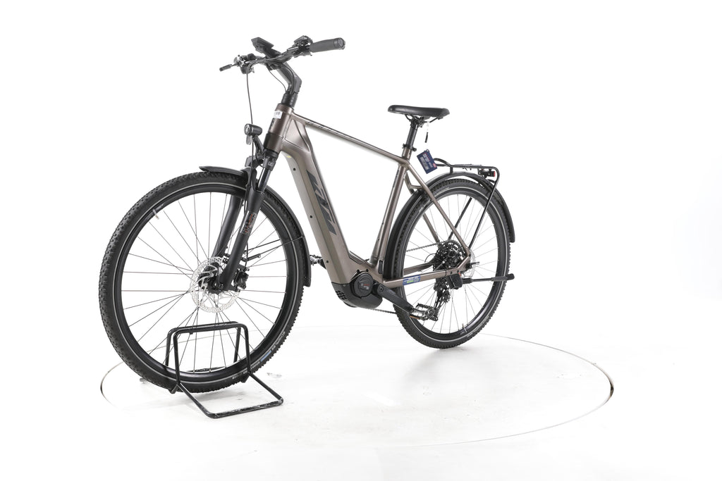 KTM Macina Cross LFC Trekking E-Bike 2025 - Image 6