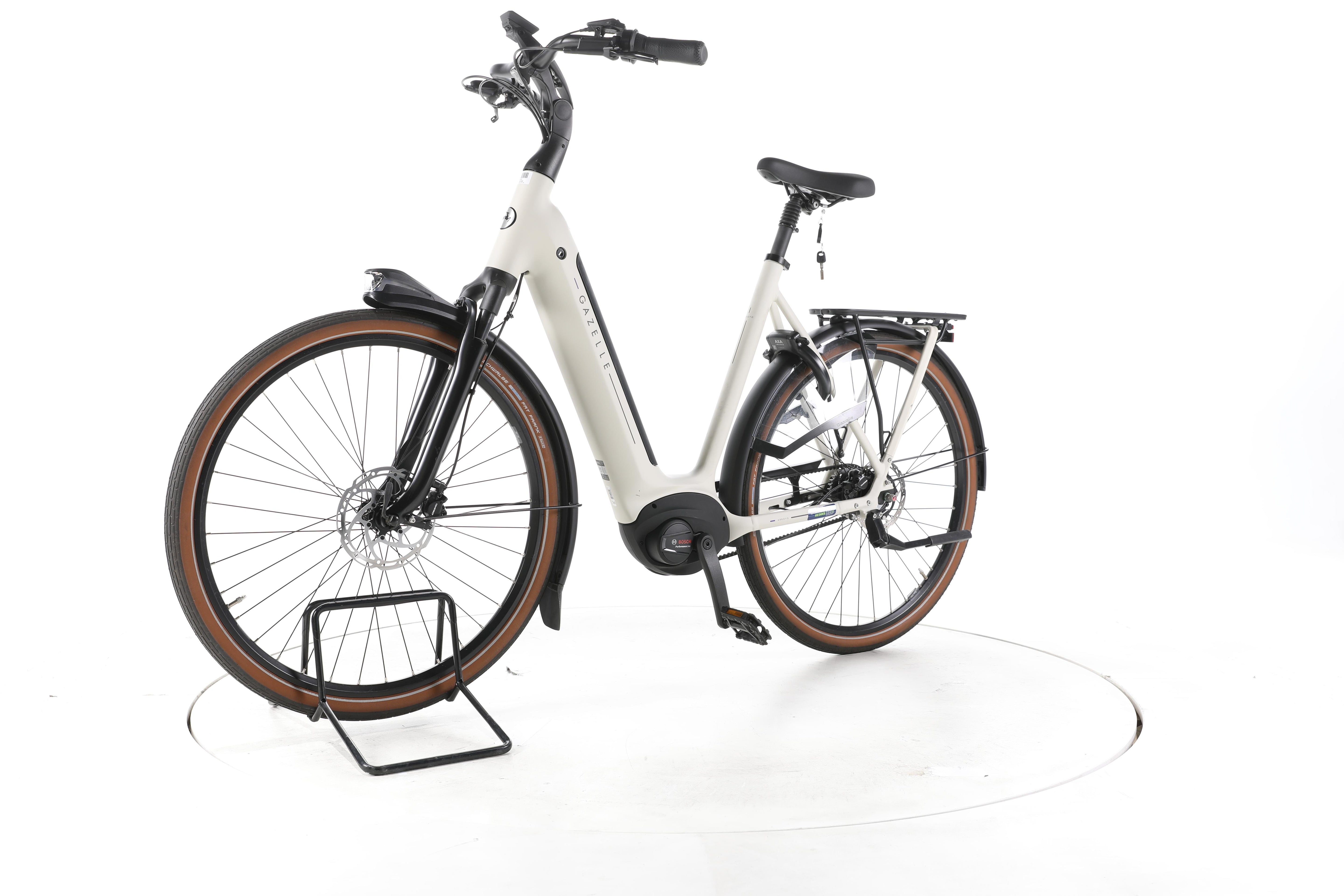 Gazelle Arroyo C5 City E-Bike 2024 - Image 6