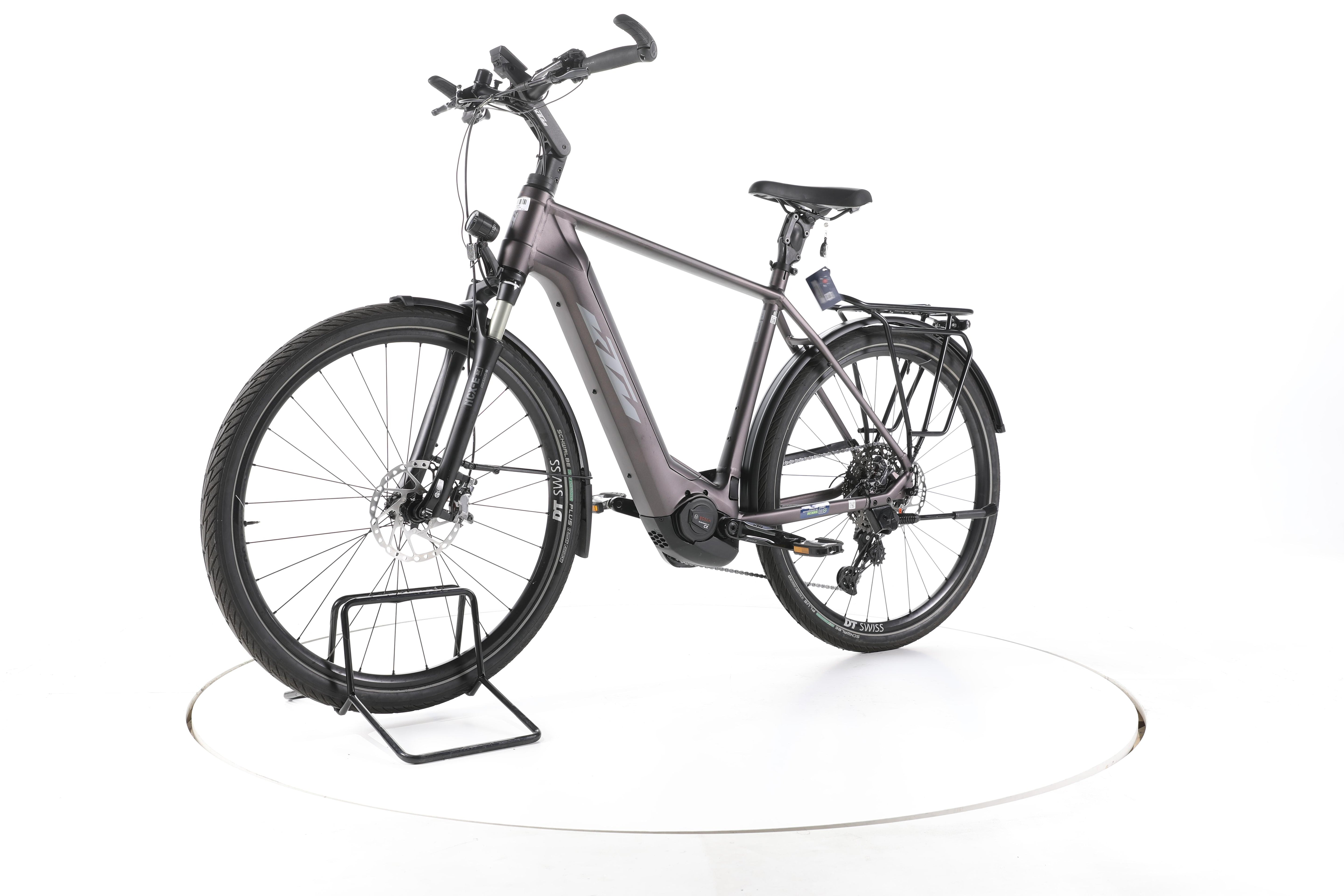 KTM Macina Style 710 Trekking E-Bike - Image 6