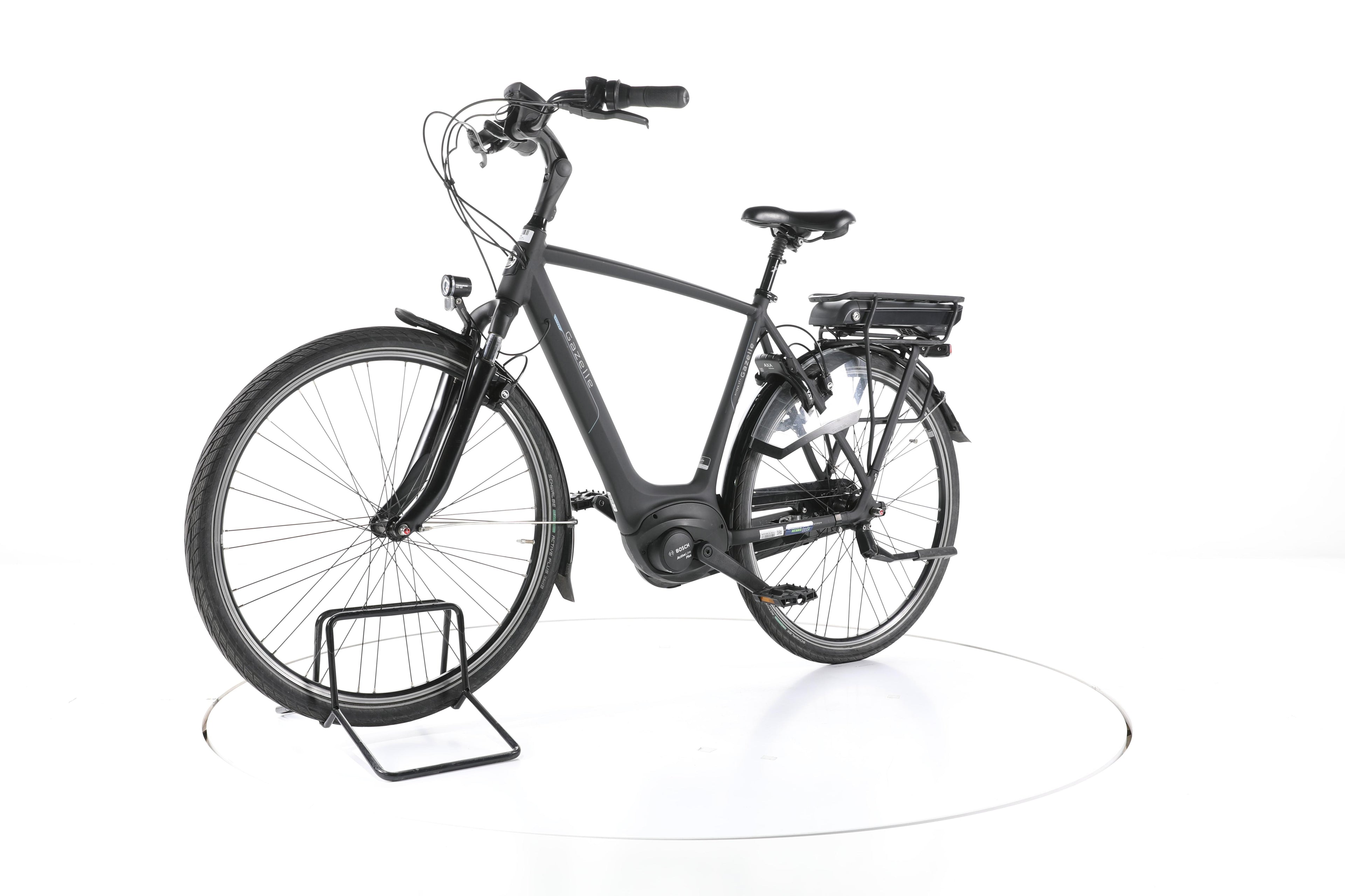 Gazelle Arroyo C7+ HMB City E-Bike - Image 6