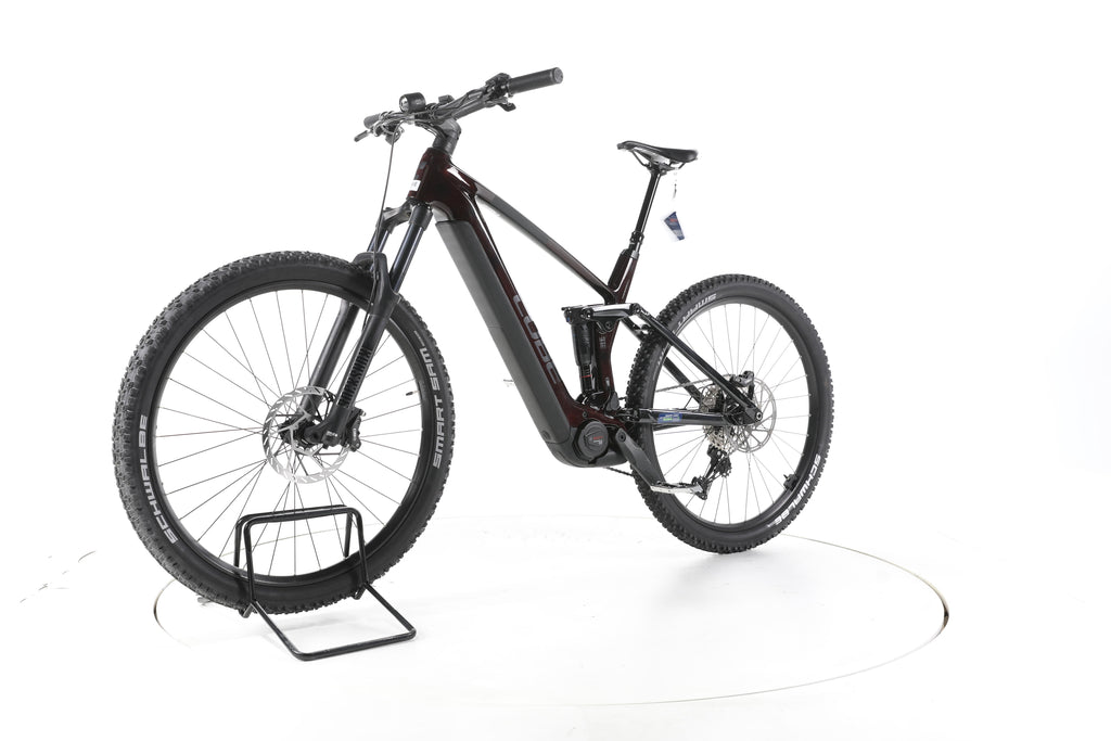Cube Stereo Hybrid 140 HPC Race Fully E-Bike Carbon - Image 6