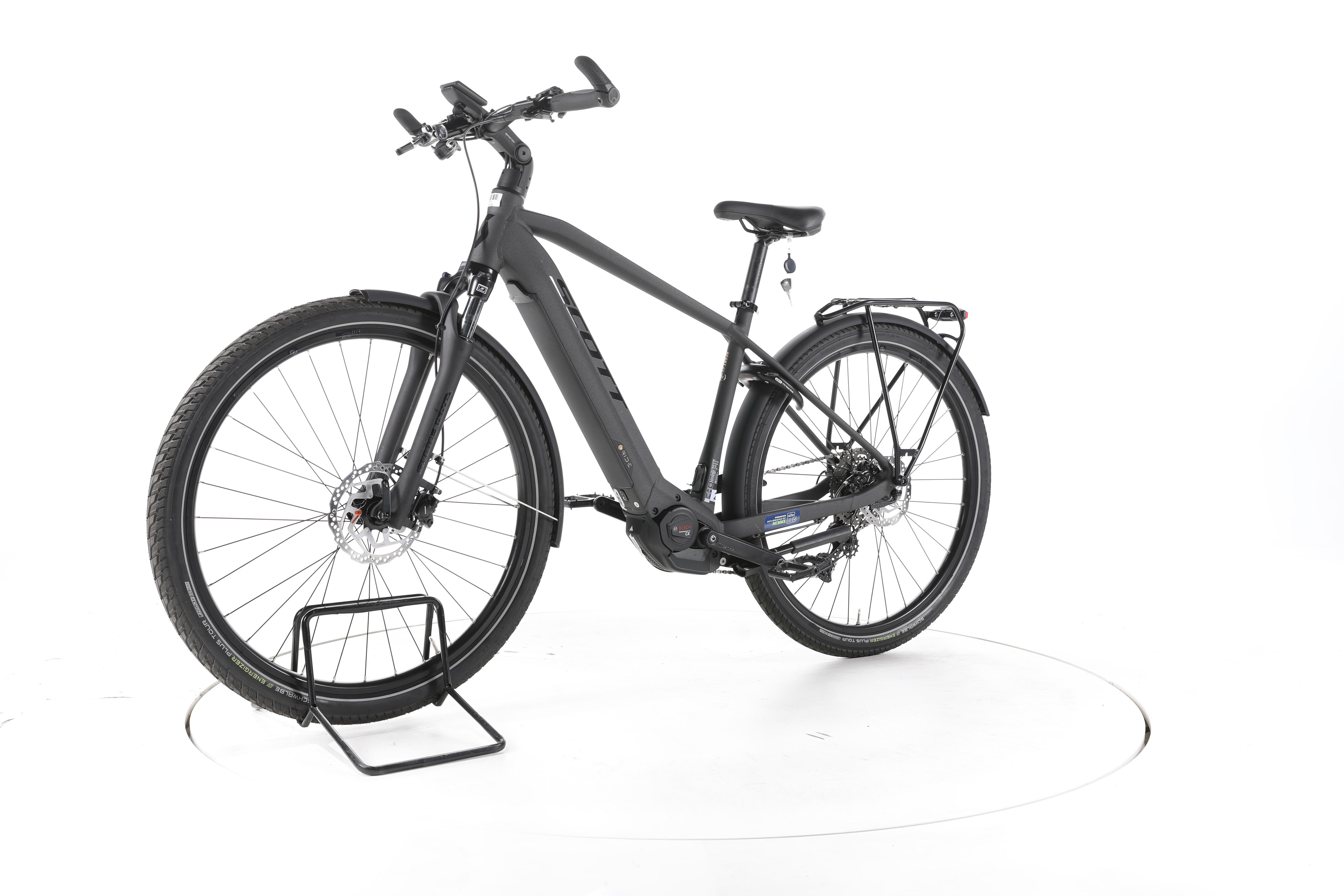 Scott Sub Sport eRIDE 20 Trekking E-Bike - Image 6
