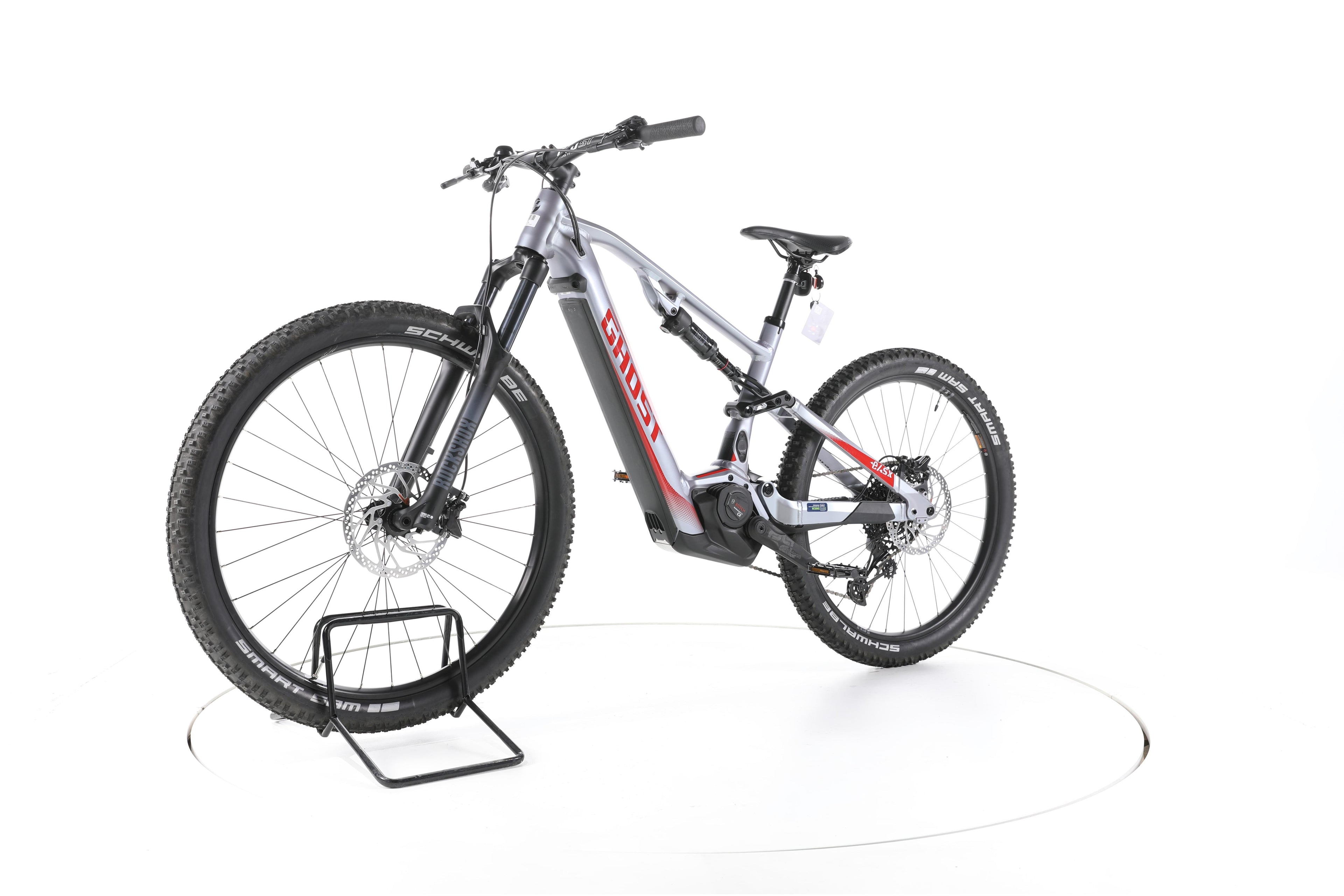 Ghost E-ASX 130 Universal AL Fully E-Bike - Image 6