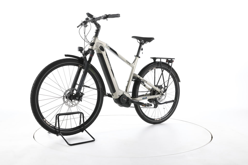 Conway Cairon T 600 Trekking E-Bike - Image 6