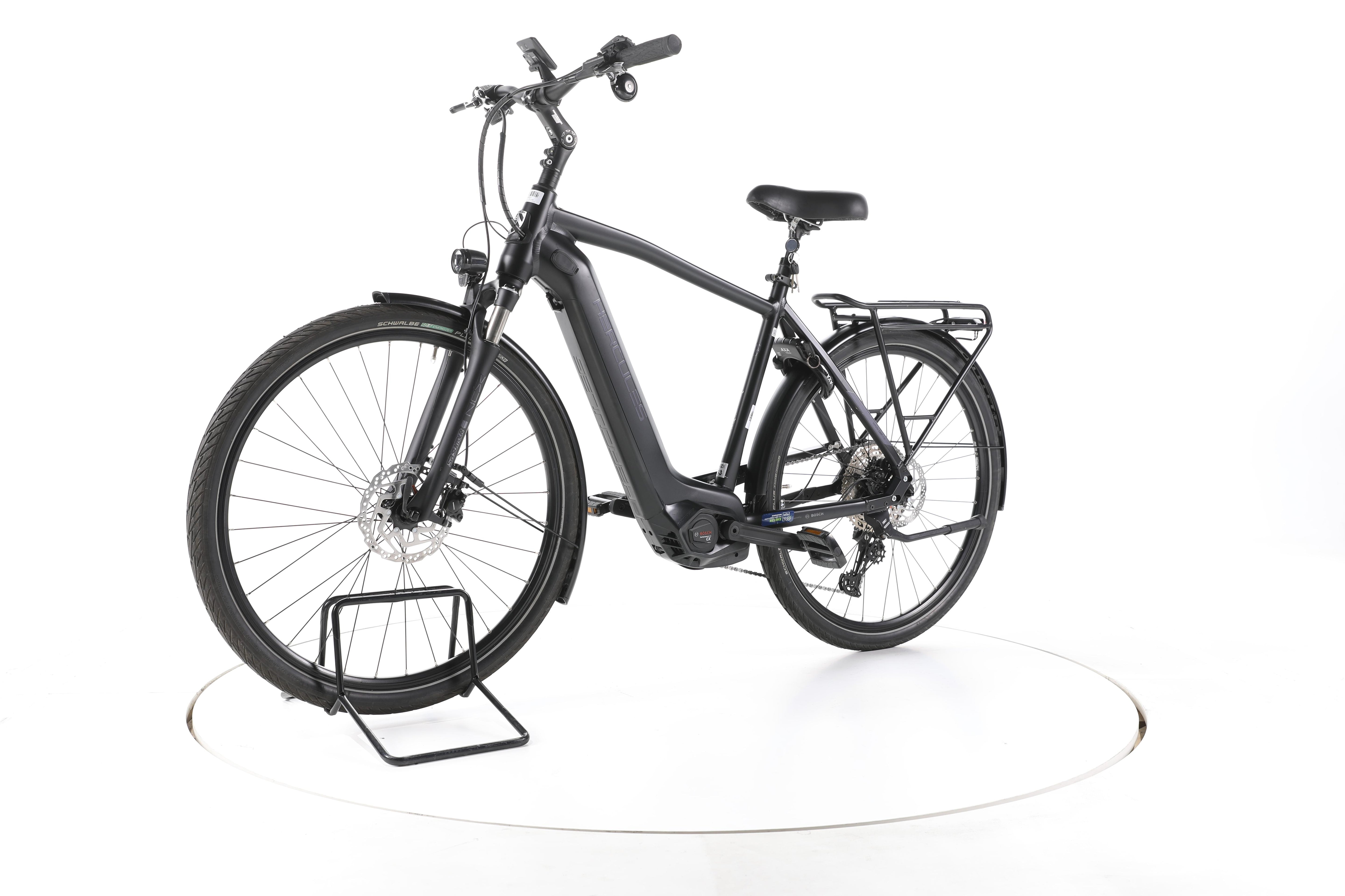 Hercules Futura Comp I-11 Trekking E-Bike - Image 6