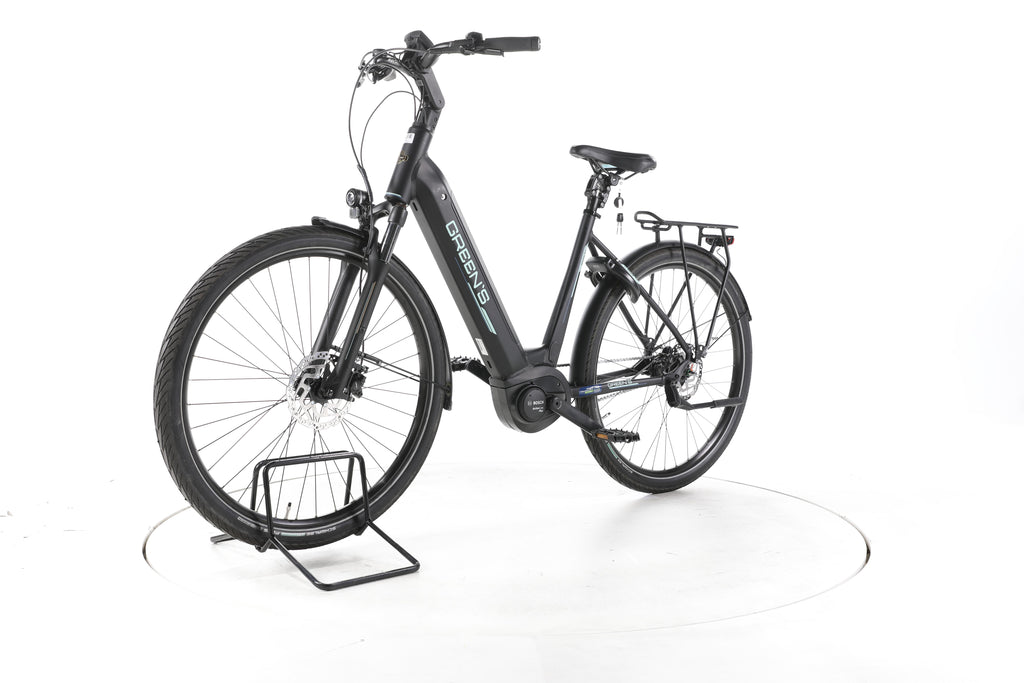 Green's Bromley City E-Bike Tiefeinsteiger - Image 6